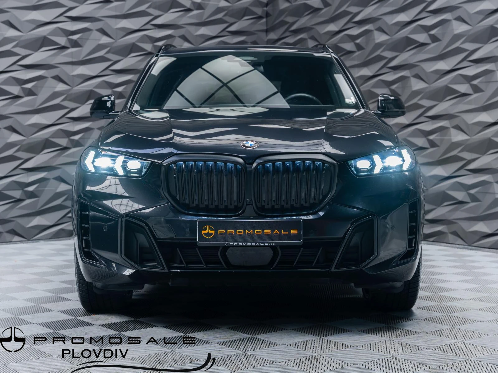 BMW X5 30D* XDRIVE* H&K* 360CAM* �������* ����*  | Mobile.bg � ����������� 4