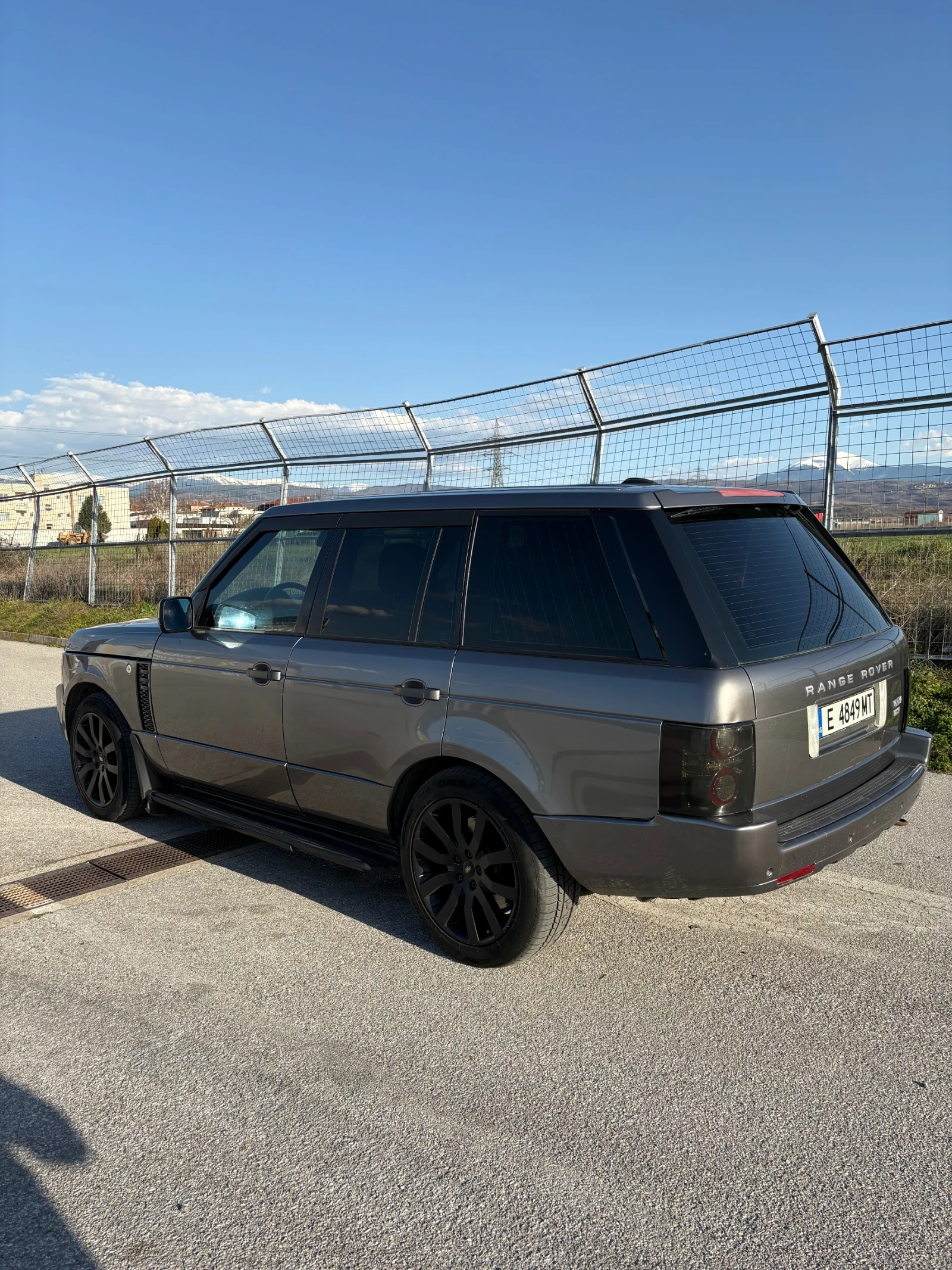 Land Rover Range rover 4.4 TDV8 Vogue FACELIFT, снимка 4 - Автомобили и джипове - 53817612