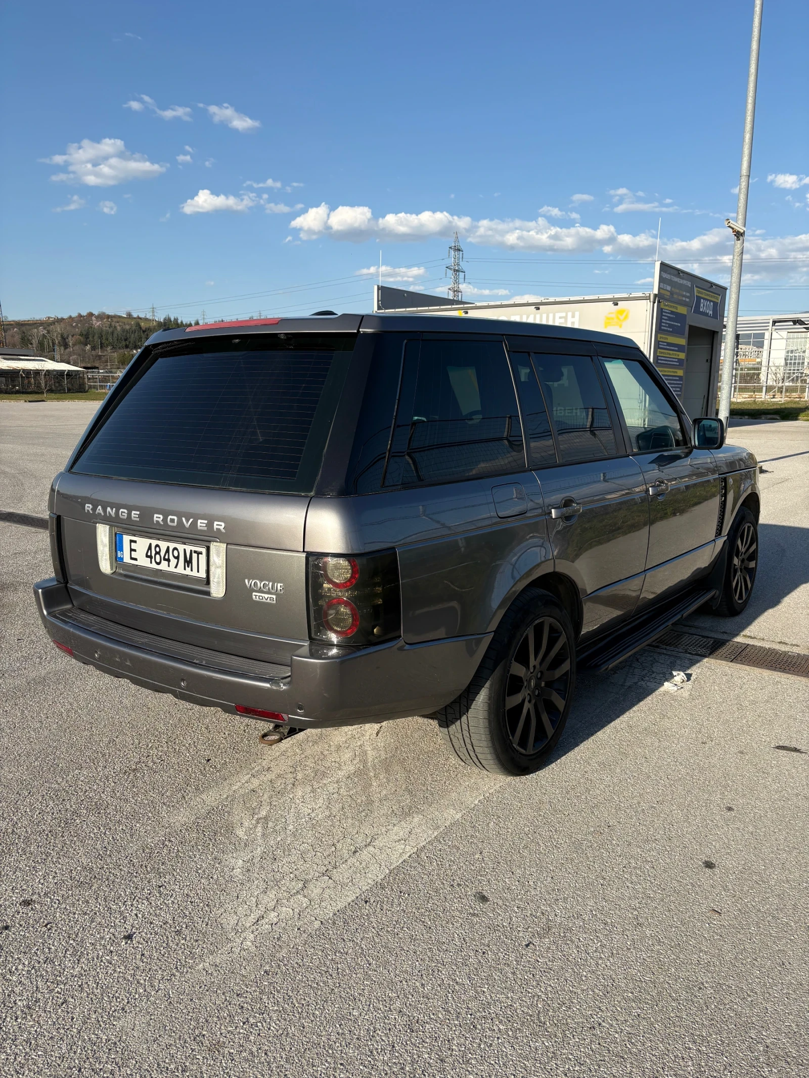 Land Rover Range rover 4.4 TDV8 Vogue FACELIFT, снимка 3 - Автомобили и джипове - 53817612