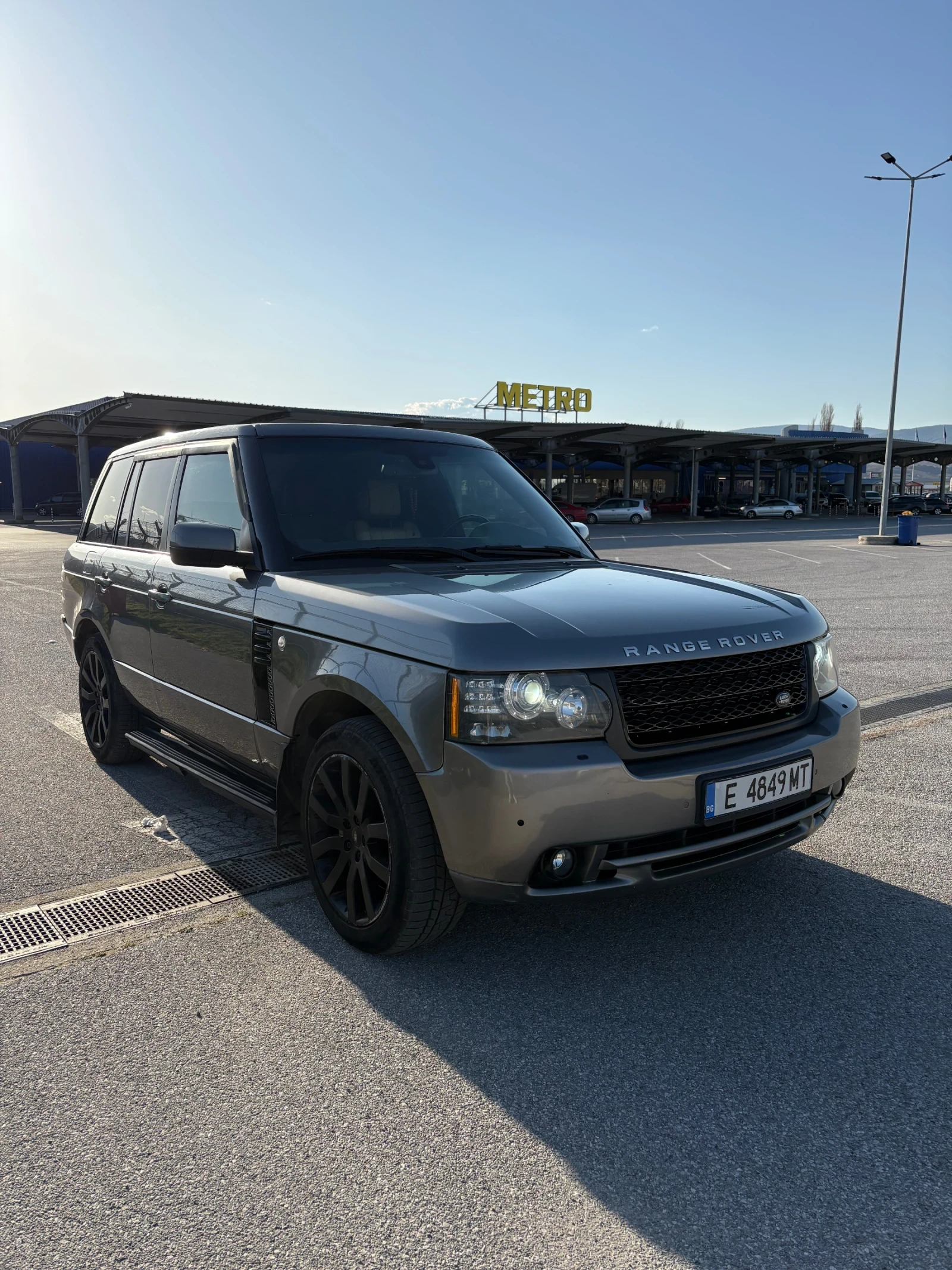 Land Rover Range rover 4.4 TDV8 Vogue FACELIFT