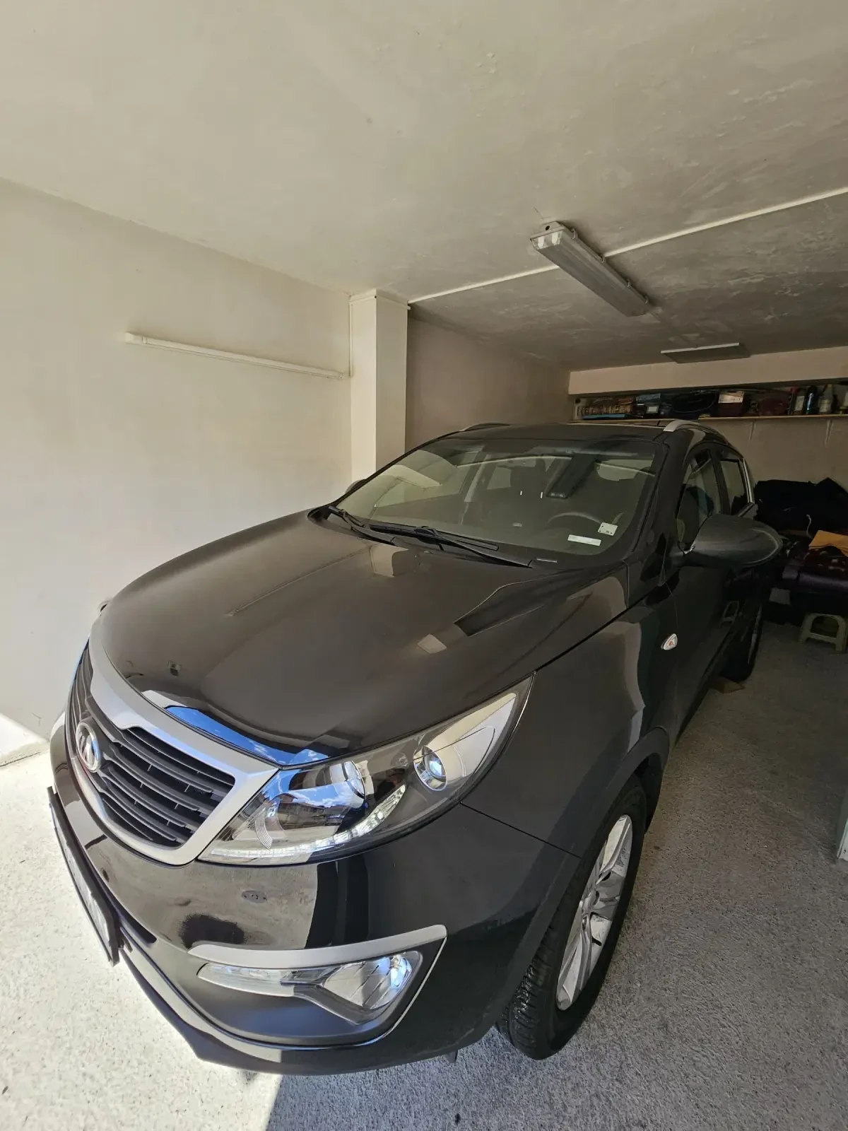 Kia Sportage 1.6GDI на 50268км, първи собственик, снимка 4 - Автомобили и джипове - 54126156