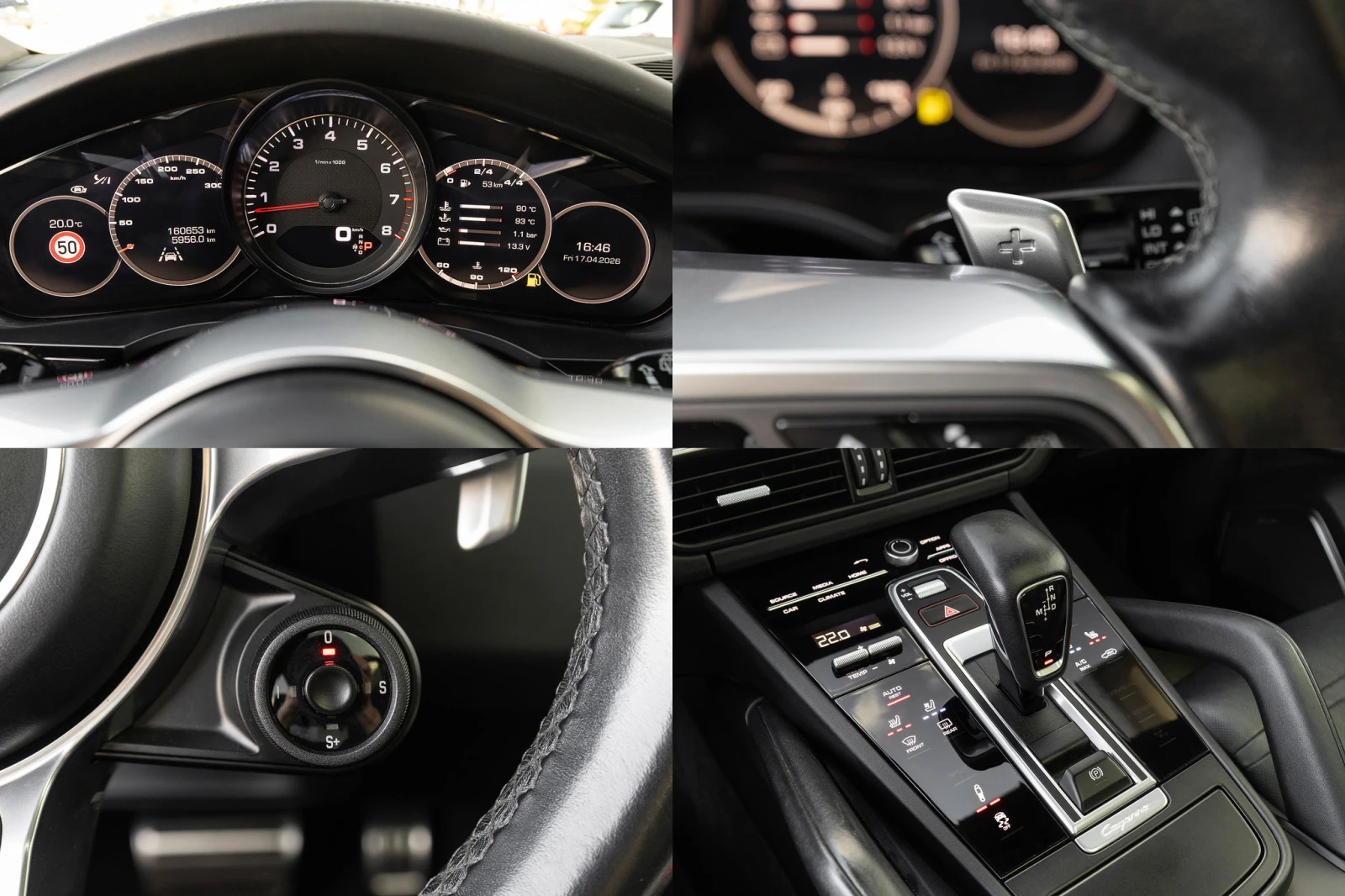 Porsche Cayenne S, снимка 13 - Автомобили и джипове - 54306433