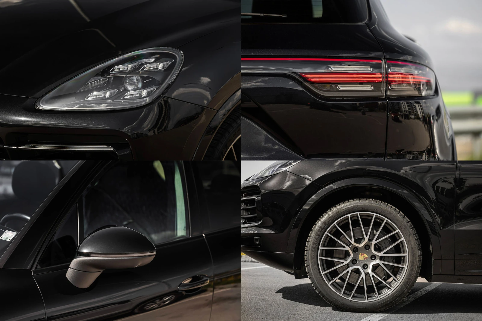 Porsche Cayenne S, снимка 11 - Автомобили и джипове - 54306433