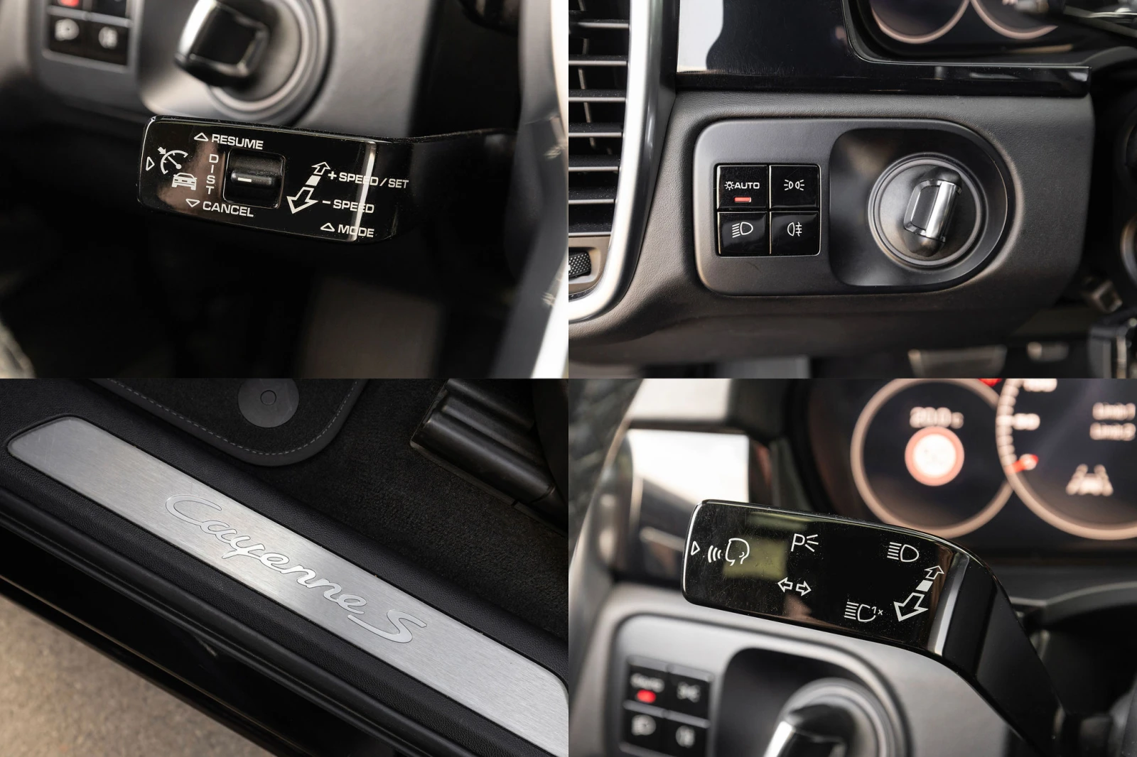 Porsche Cayenne S, снимка 14 - Автомобили и джипове - 54306433