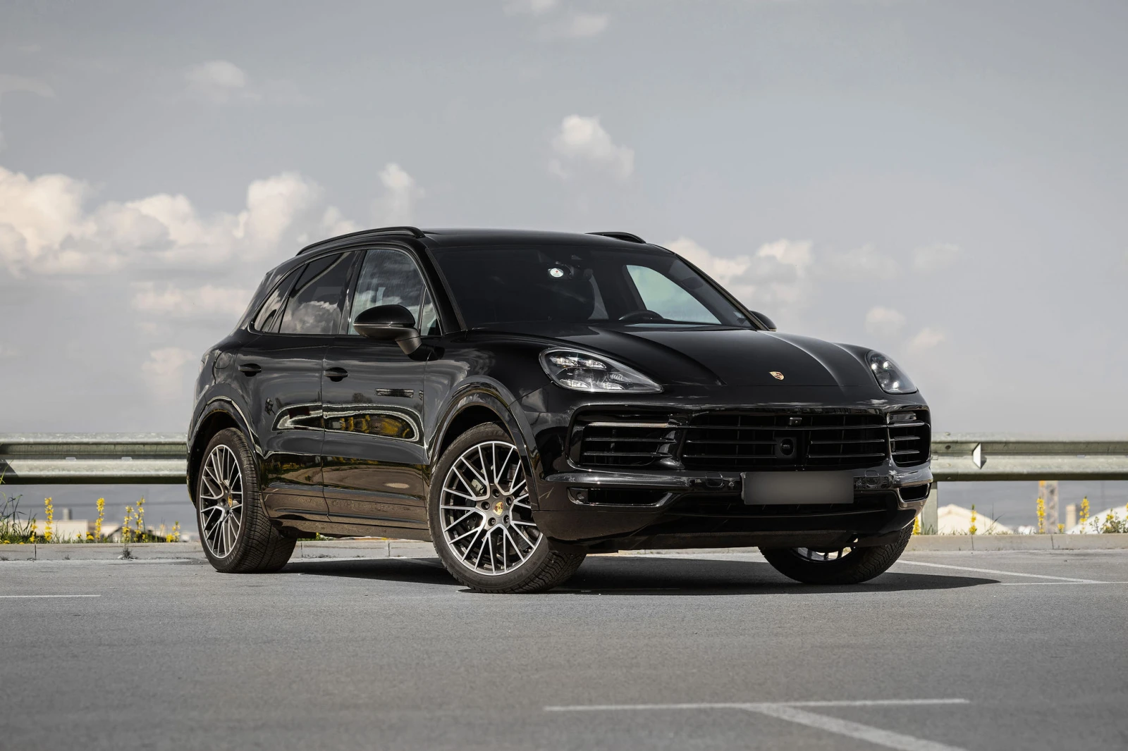 Porsche Cayenne S, снимка 4 - Автомобили и джипове - 54306433