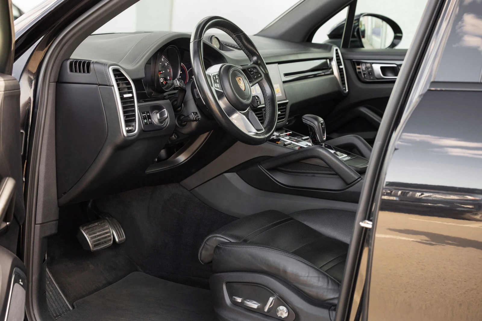 Porsche Cayenne S, снимка 5 - Автомобили и джипове - 54306433