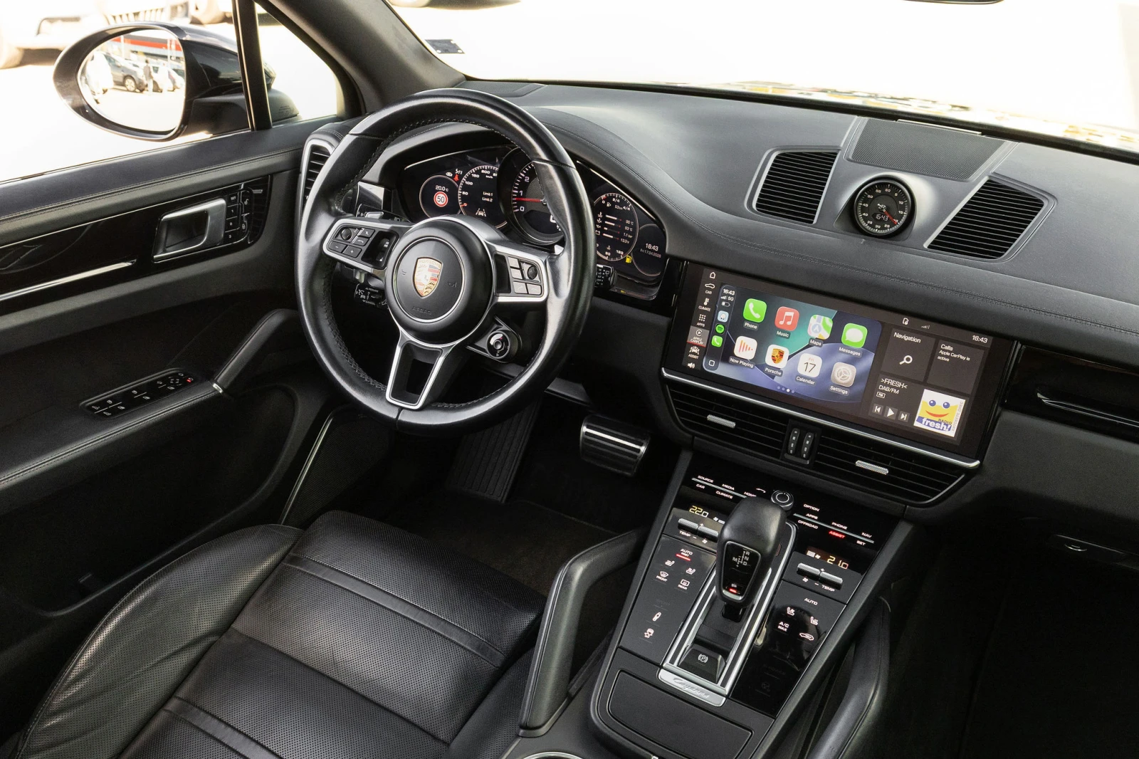 Porsche Cayenne S, снимка 9 - Автомобили и джипове - 54306433