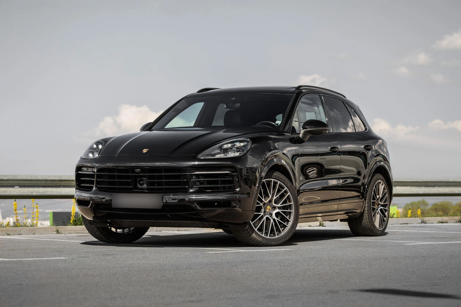 Porsche Cayenne S