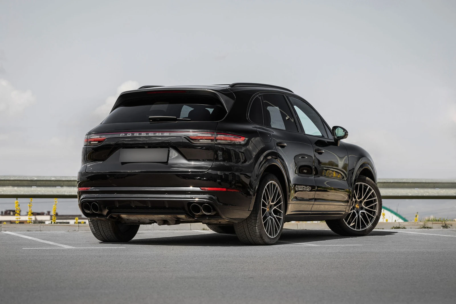 Porsche Cayenne S, снимка 3 - Автомобили и джипове - 54306433