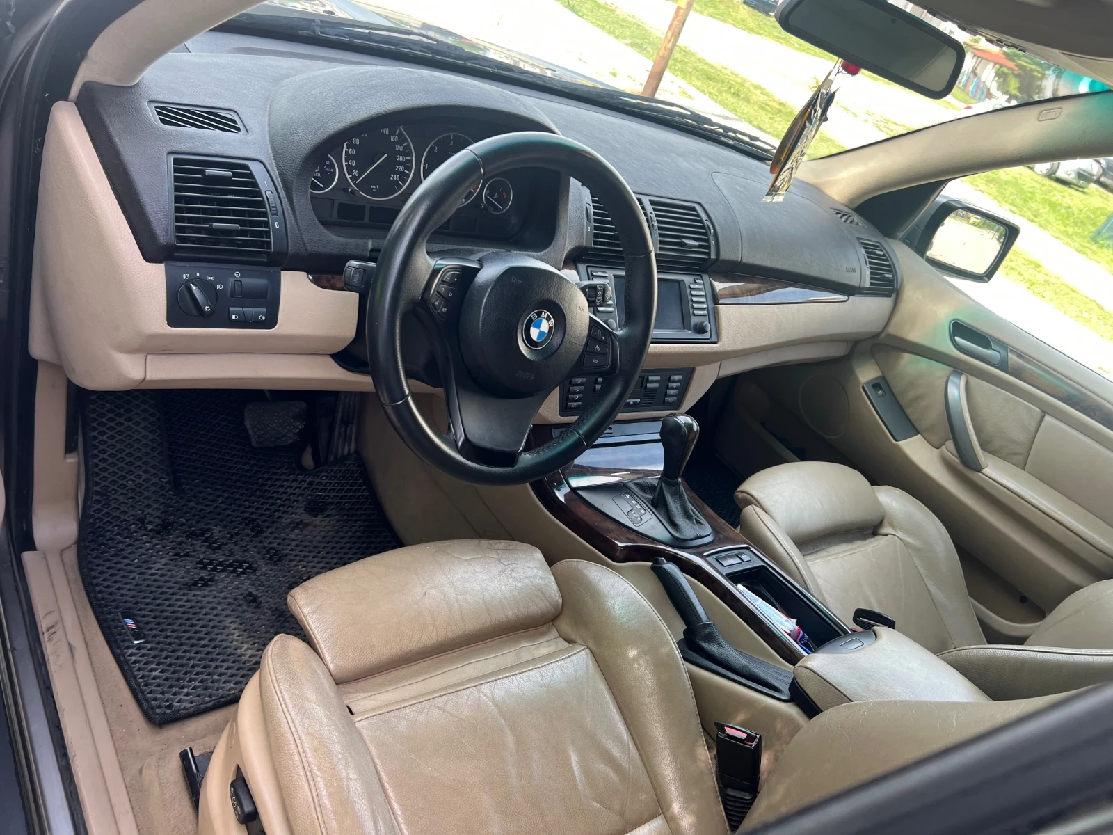 BMW X5, снимка 4 - Автомобили и джипове - 54723128