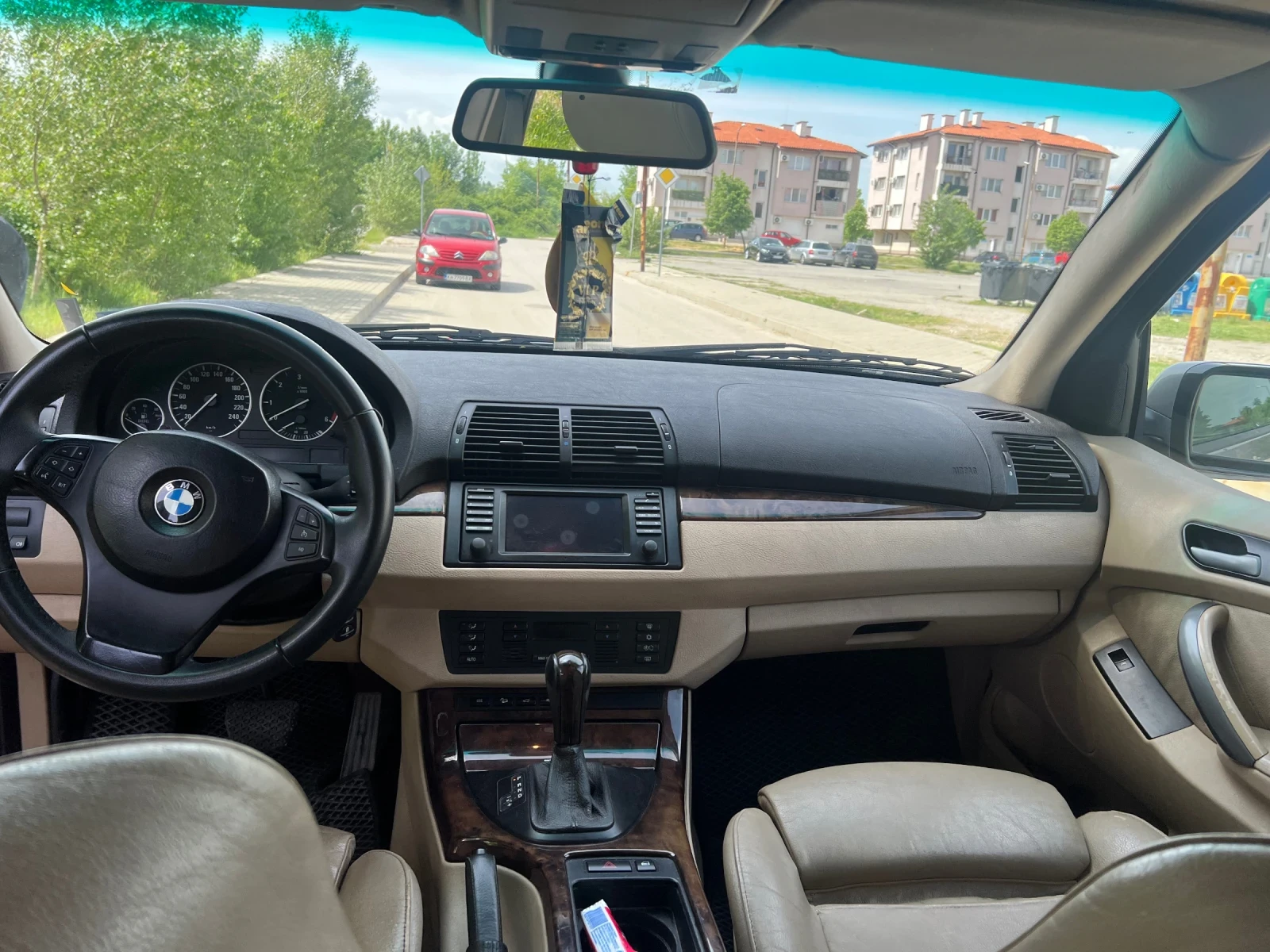 BMW X5, снимка 6 - Автомобили и джипове - 54723128