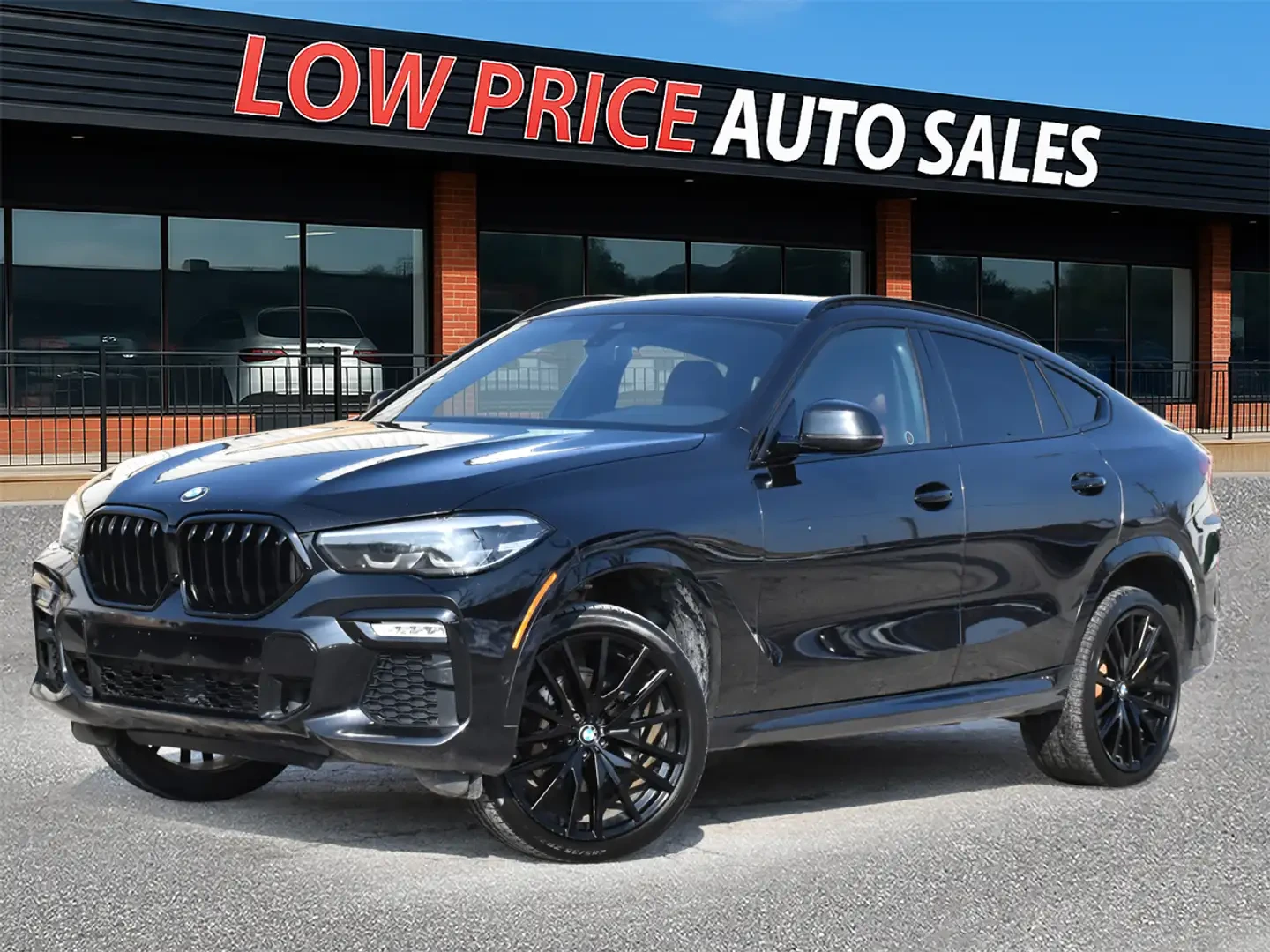 BMW X6 harman kardon* Head-Up* 