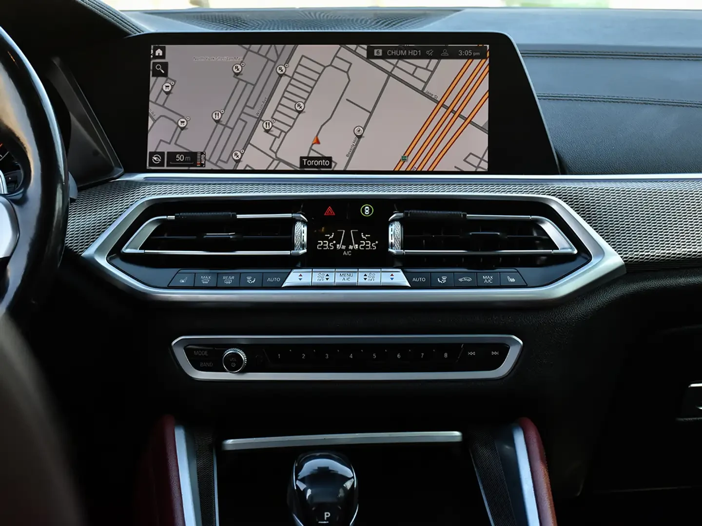 BMW X6 harman kardon* Head-Up* , снимка 11 - Автомобили и джипове - 54652788