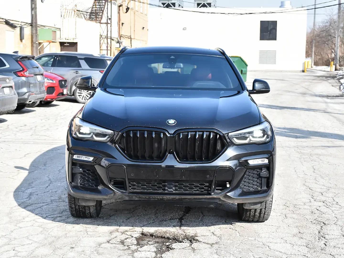 BMW X6 harman kardon* Head-Up* , снимка 2 - Автомобили и джипове - 54652788
