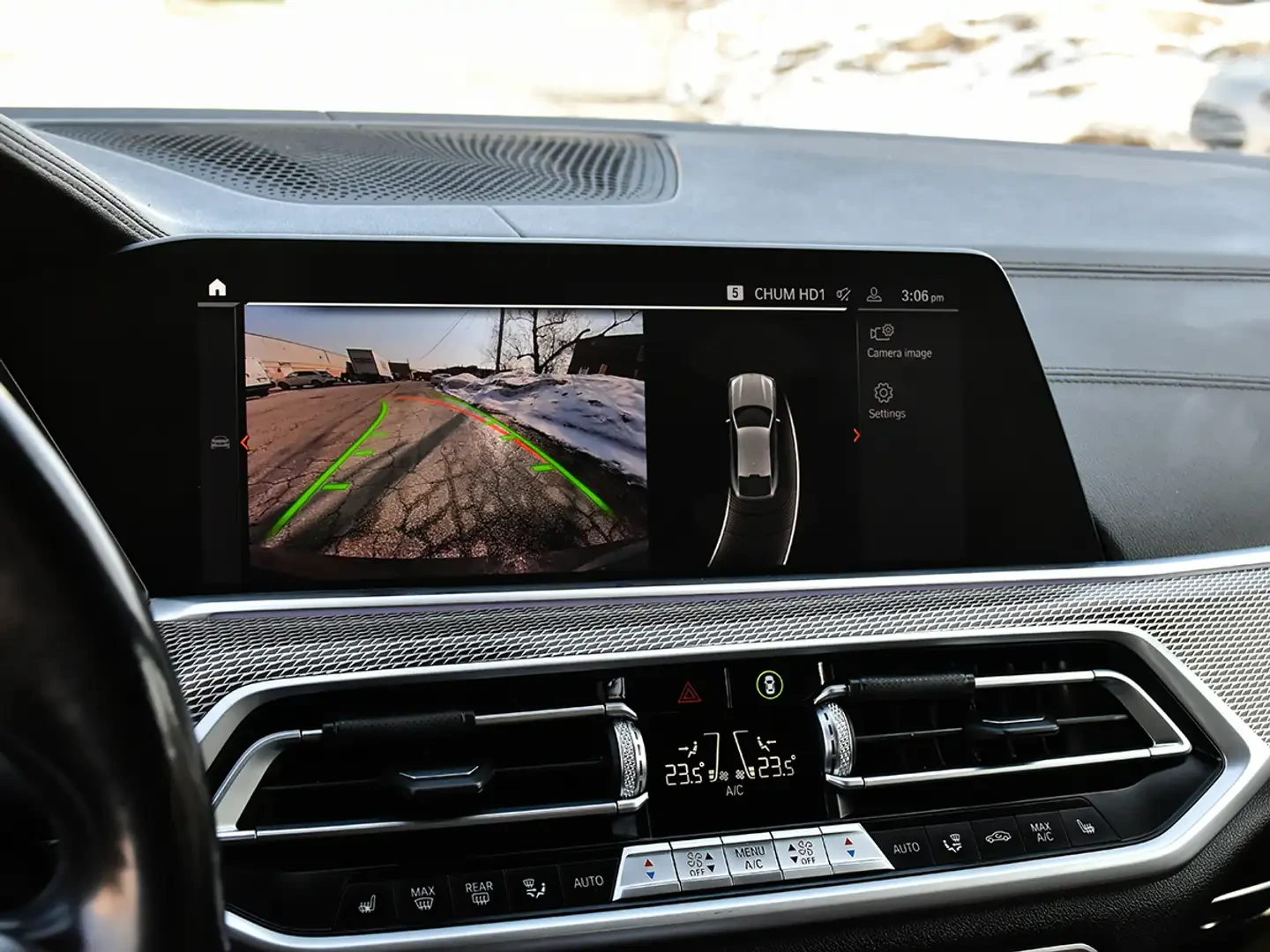BMW X6 harman kardon* Head-Up* , снимка 10 - Автомобили и джипове - 54652788