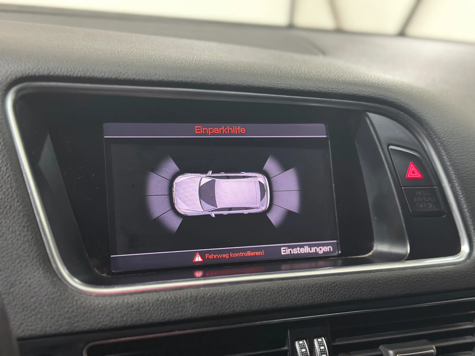 Audi Q5 S line Quattro AUTOMATIC , снимка 14 - Автомобили и джипове - 54667188