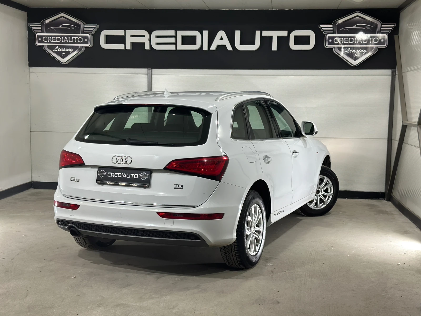 Audi Q5 S line Quattro AUTOMATIC , снимка 6 - Автомобили и джипове - 54667188