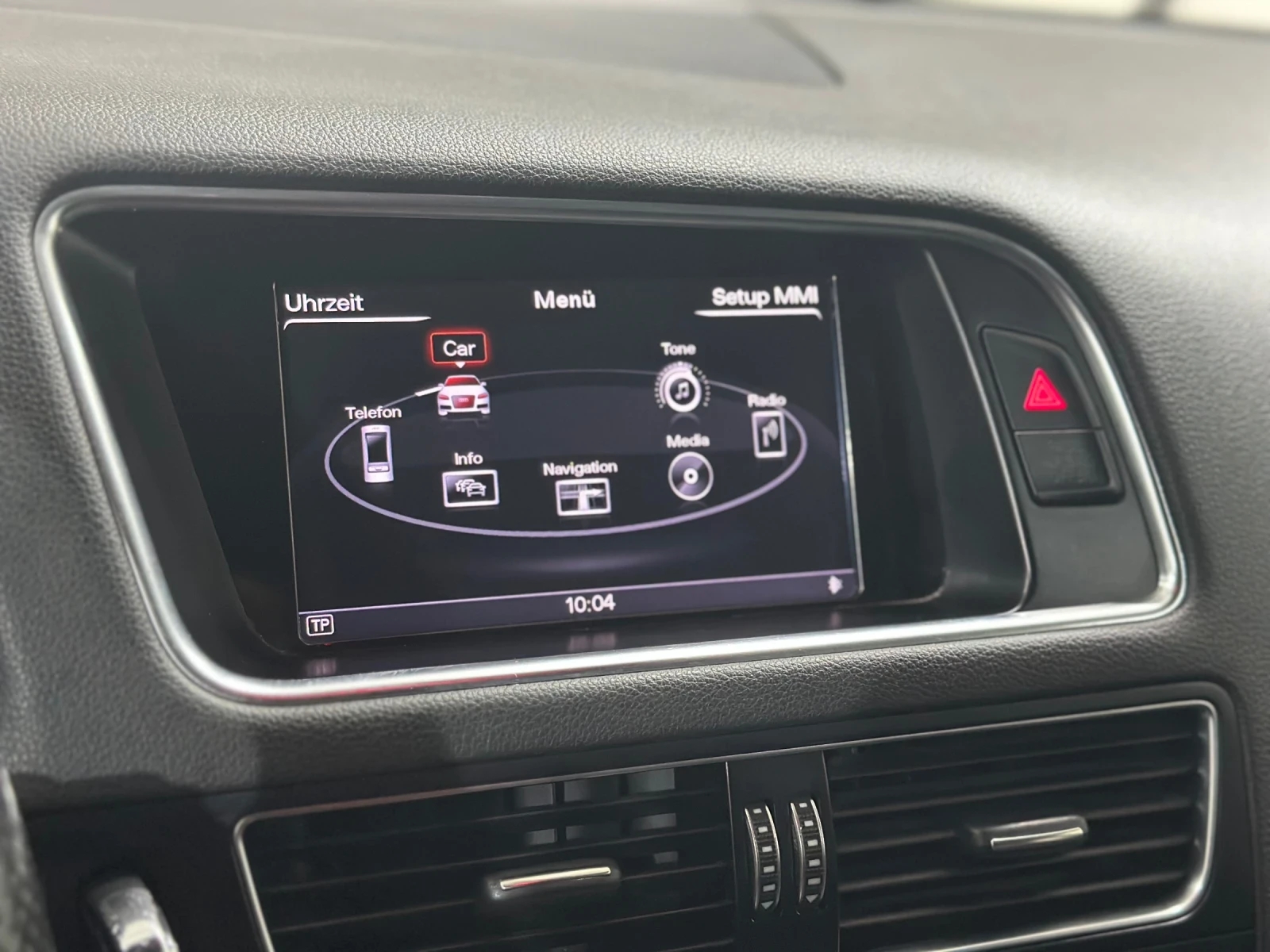 Audi Q5 S line Quattro AUTOMATIC , снимка 13 - Автомобили и джипове - 54667188