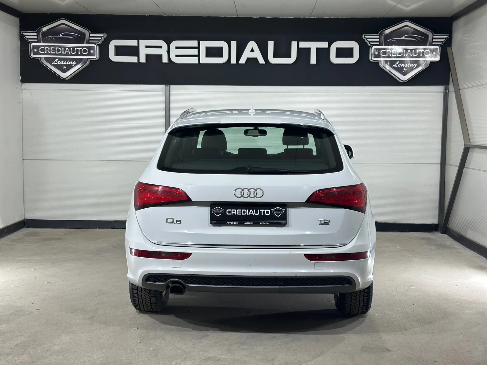 Audi Q5 S line Quattro AUTOMATIC , снимка 5 - Автомобили и джипове - 54667188