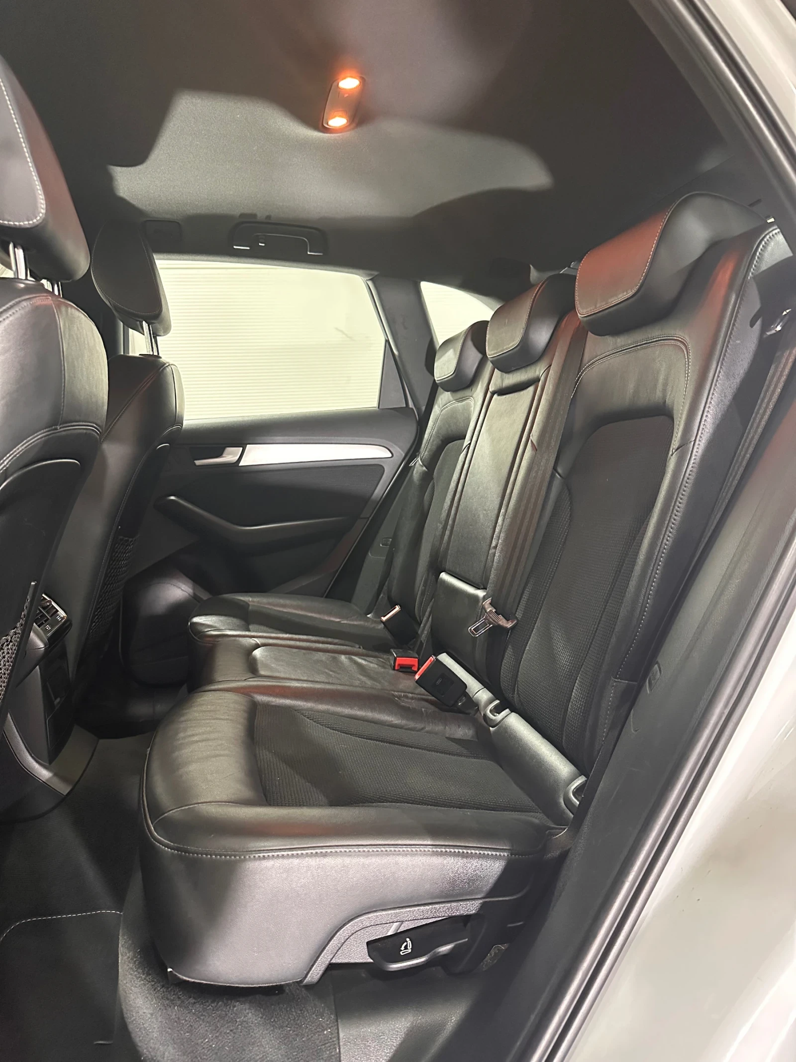 Audi Q5 S line Quattro AUTOMATIC , снимка 17 - Автомобили и джипове - 54667188