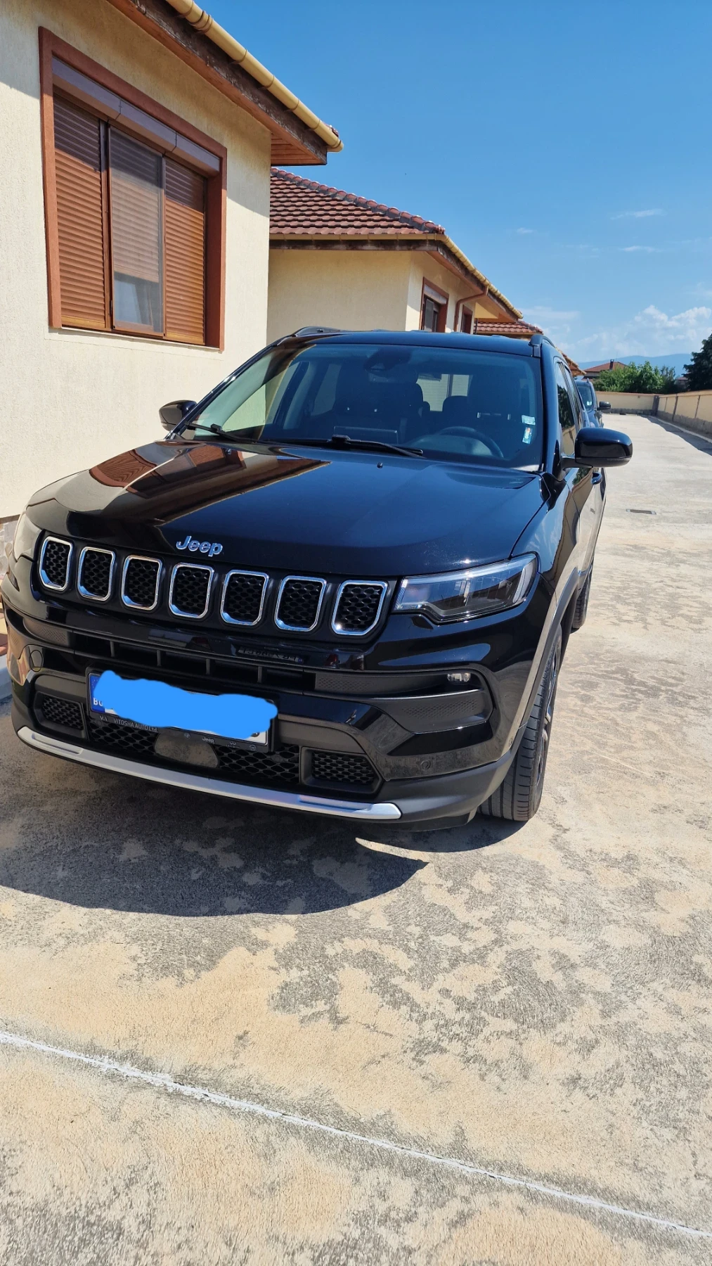 Jeep Compass, снимка 4 - Автомобили и джипове - 54691244