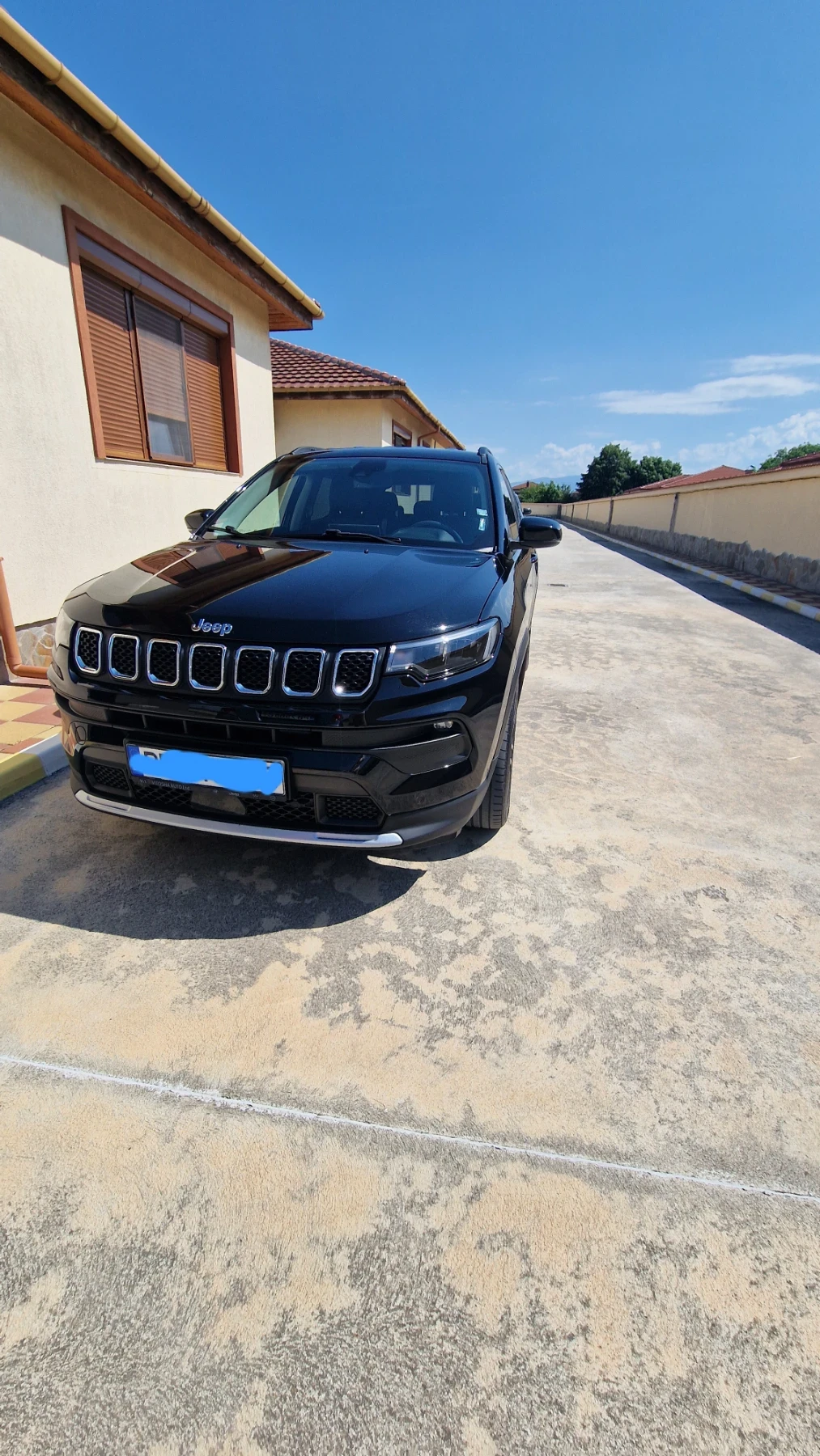 Jeep Compass