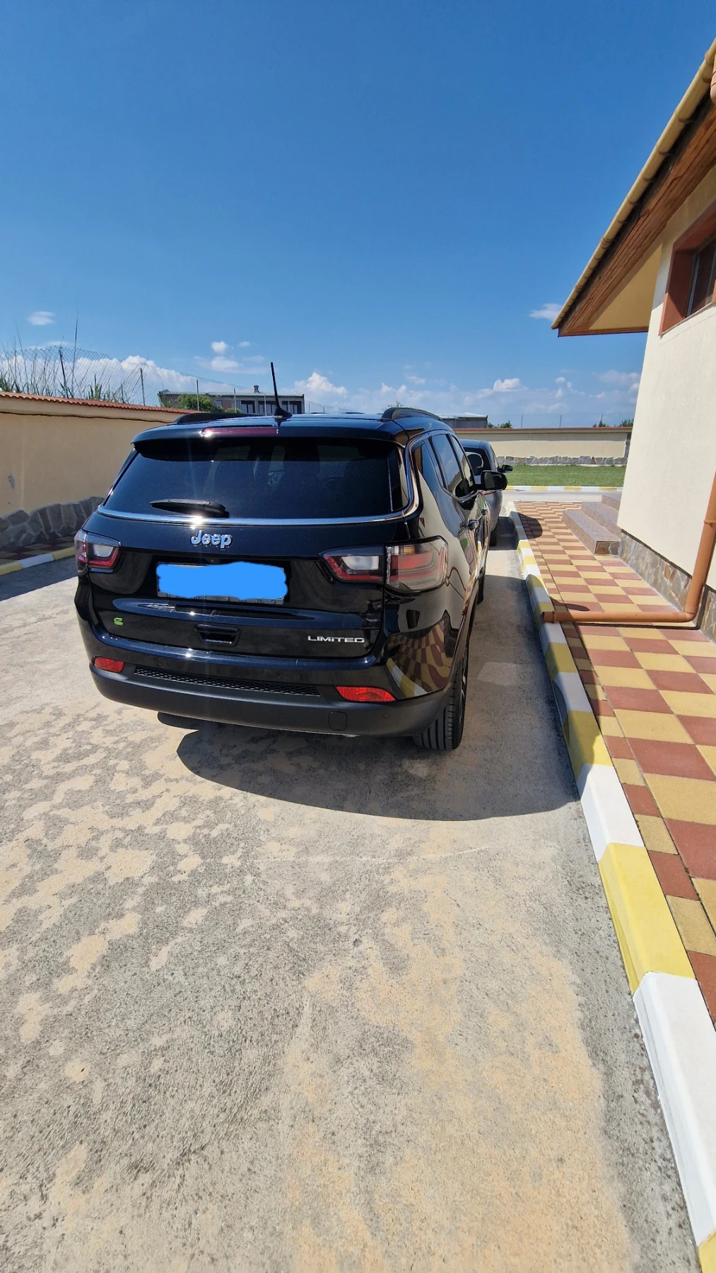 Jeep Compass, снимка 2 - Автомобили и джипове - 54691244