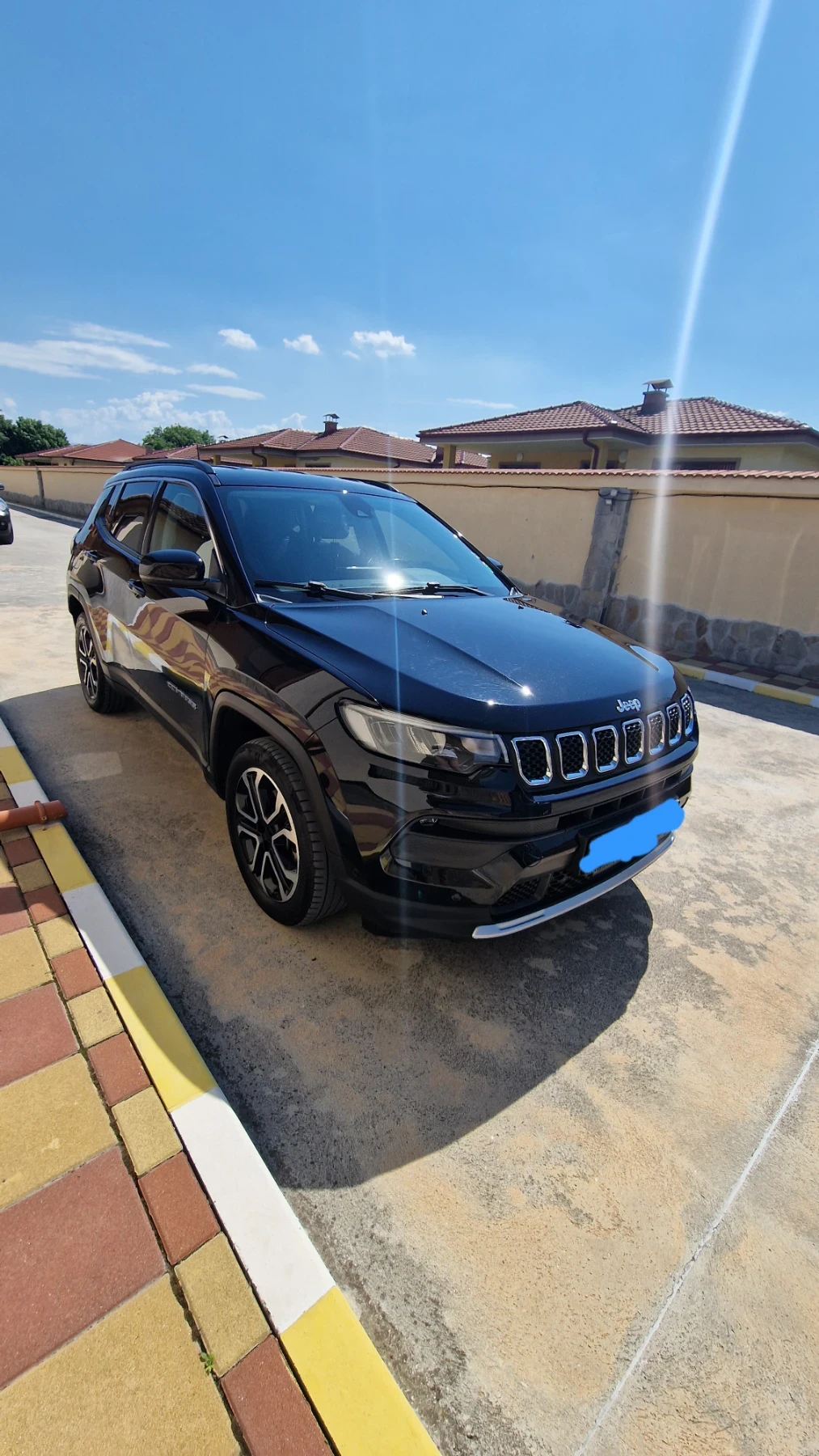 Jeep Compass, снимка 3 - Автомобили и джипове - 54691244