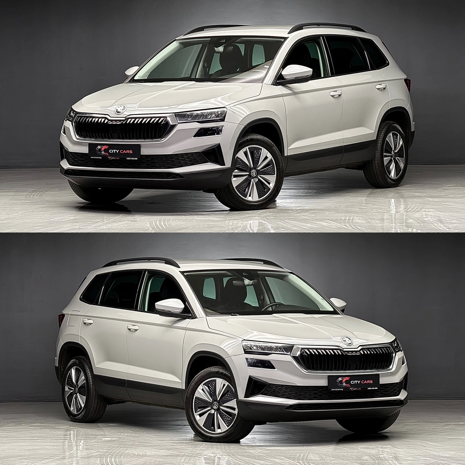 Skoda Karoq 1.5 TSI DSG_ACC_КАМЕРА_LED_N1_ПЪЛНА СЕРВ. ИСТОРИЯ , снимка 2 - Автомобили и джипове - 54836929