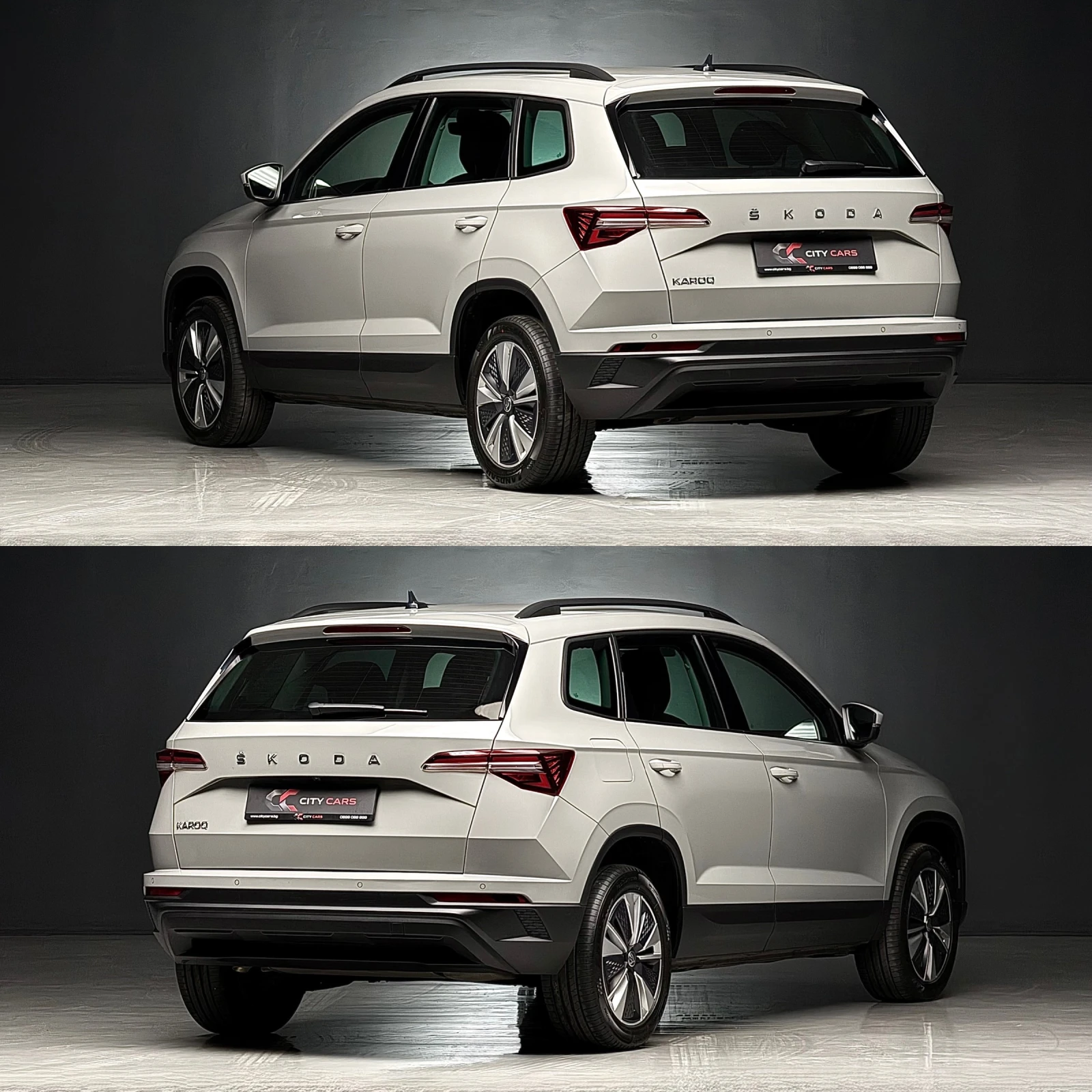 Skoda Karoq 1.5 TSI DSG_ACC_КАМЕРА_LED_N1_ПЪЛНА СЕРВ. ИСТОРИЯ , снимка 4 - Автомобили и джипове - 54836929