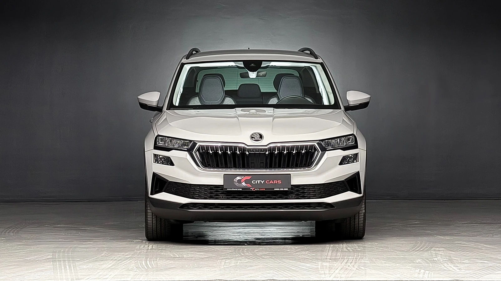 Skoda Karoq 1.5 TSI DSG_ACC_КАМЕРА_LED_N1_ПЪЛНА СЕРВ. ИСТОРИЯ 