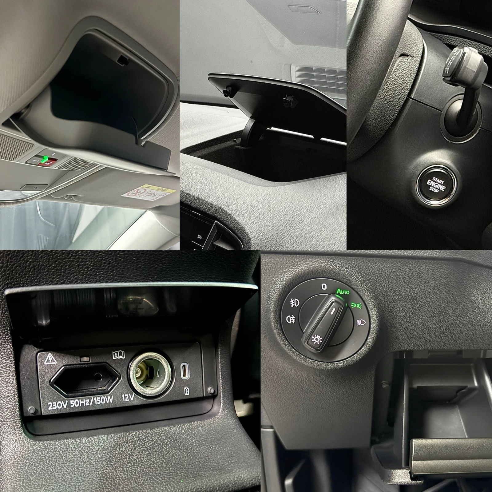Skoda Karoq 1.5 TSI DSG_ACC_КАМЕРА_LED_N1_ПЪЛНА СЕРВ. ИСТОРИЯ , снимка 11 - Автомобили и джипове - 54836929