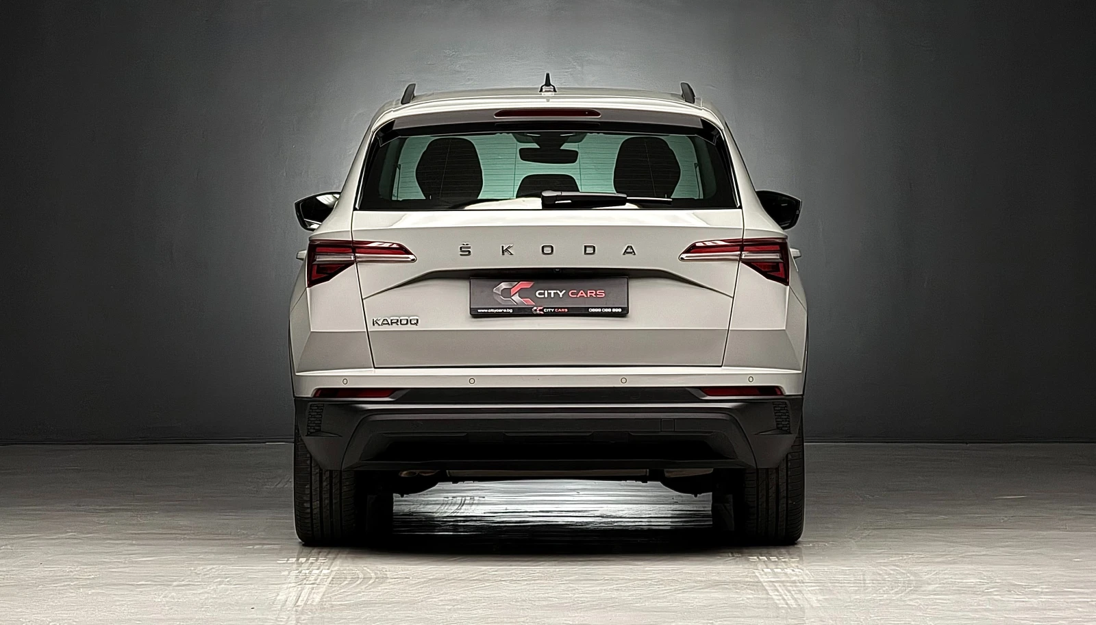 Skoda Karoq 1.5 TSI DSG_ACC_КАМЕРА_LED_N1_ПЪЛНА СЕРВ. ИСТОРИЯ , снимка 5 - Автомобили и джипове - 54836929