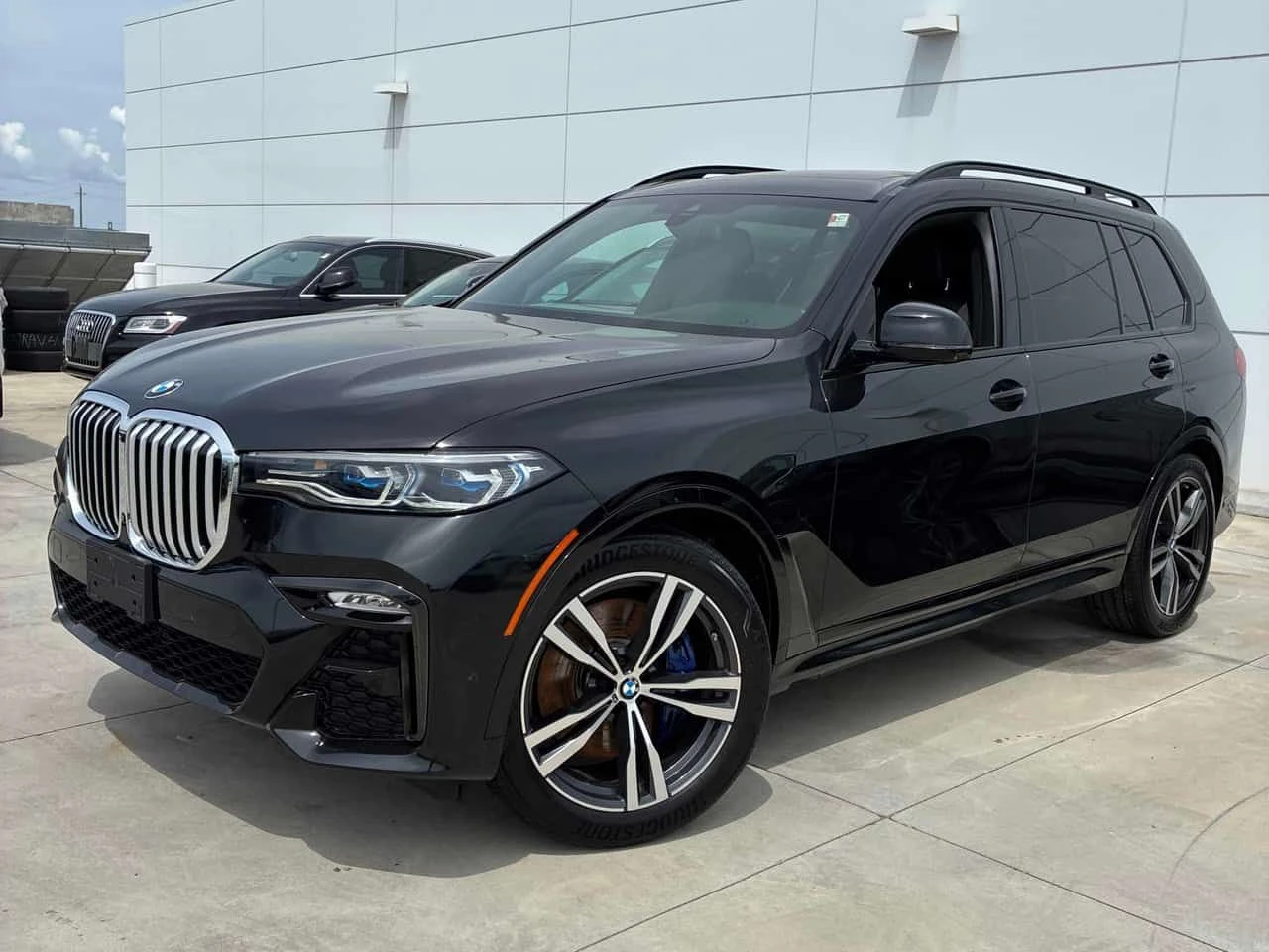 BMW X7 xDrive40i  CARFAX, снимка 2 - Автомобили и джипове - 55086947