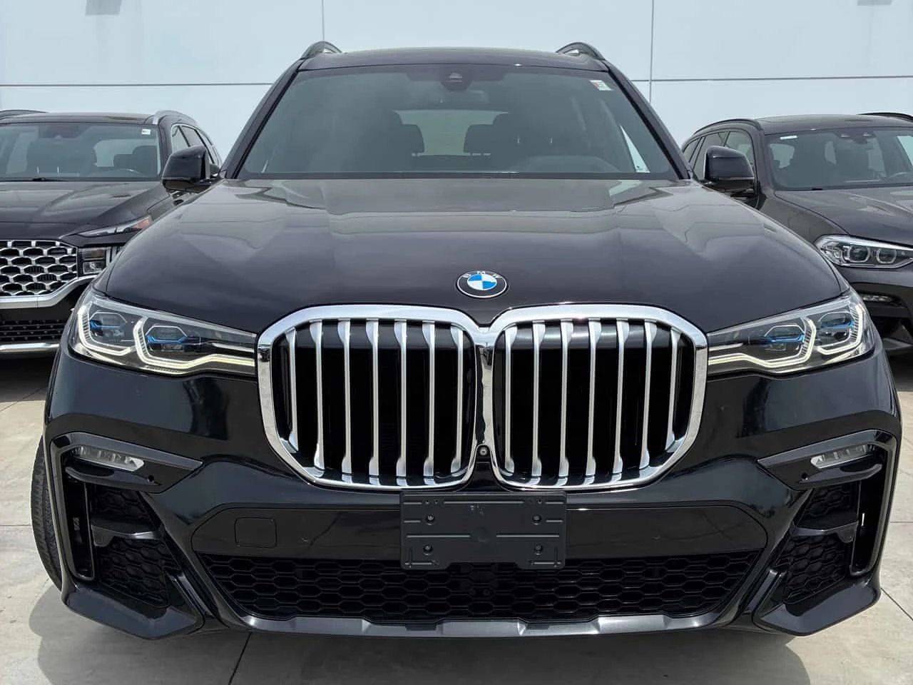 BMW X7 xDrive40i  CARFAX, снимка 6 - Автомобили и джипове - 55086947