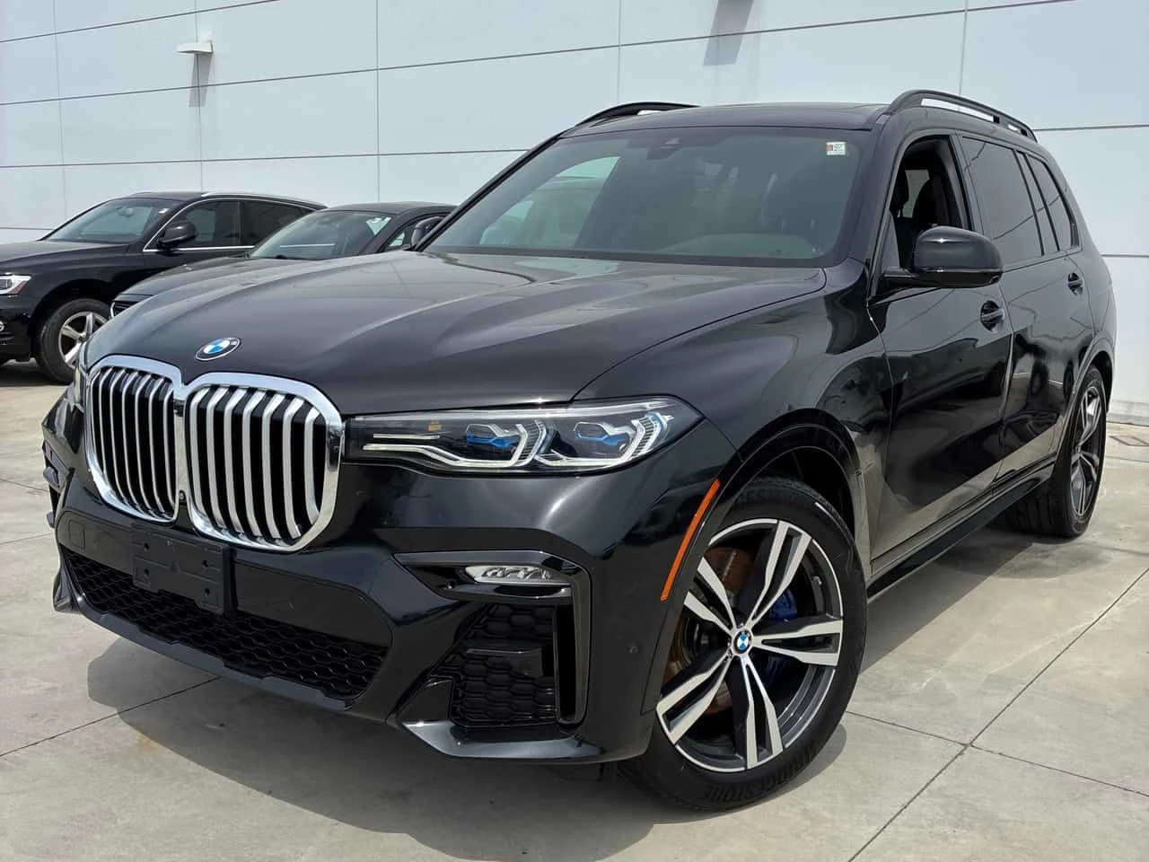 BMW X7 xDrive40i  CARFAX