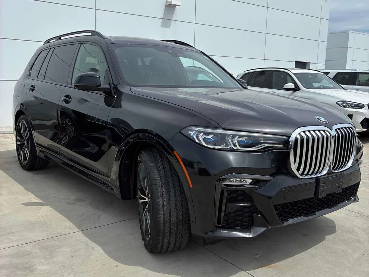 BMW X7 xDrive40i  CARFAX, снимка 3 - Автомобили и джипове - 55086947