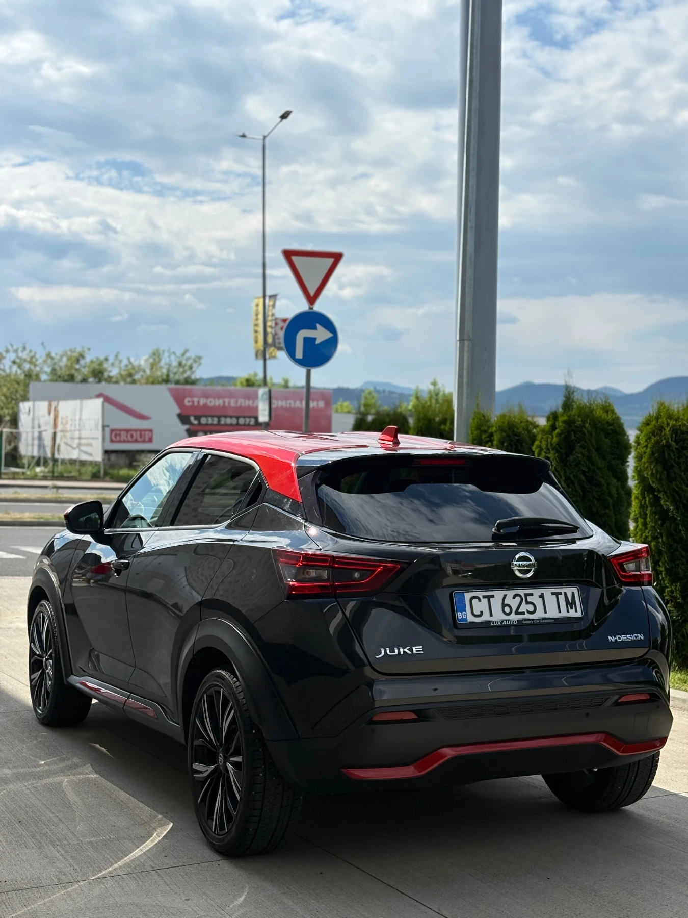 Nissan Juke, снимка 3 - Автомобили и джипове - 55158148