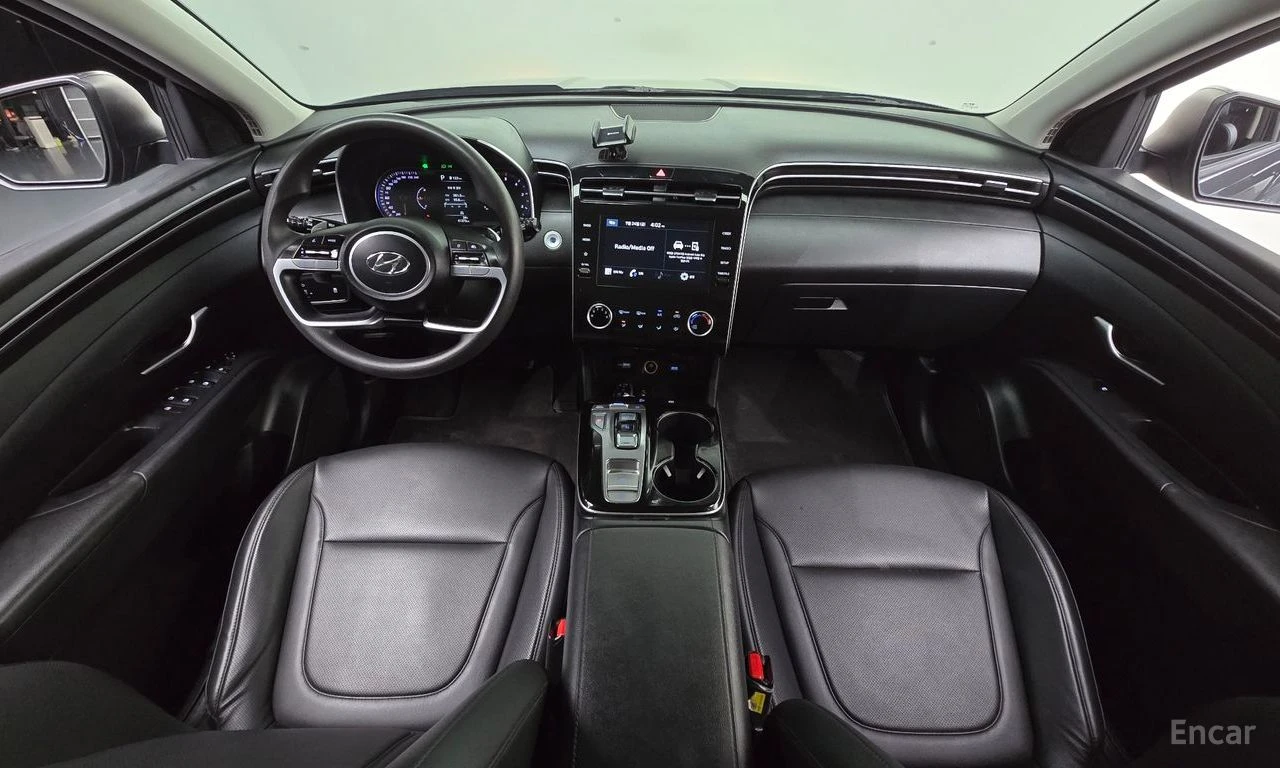 Hyundai Tucson 2.0D Modern 4x4* КАМЕРА* LANE ASSIST* КРАЙНА ЦЕНА*, снимка 8 - Автомобили и джипове - 55431486