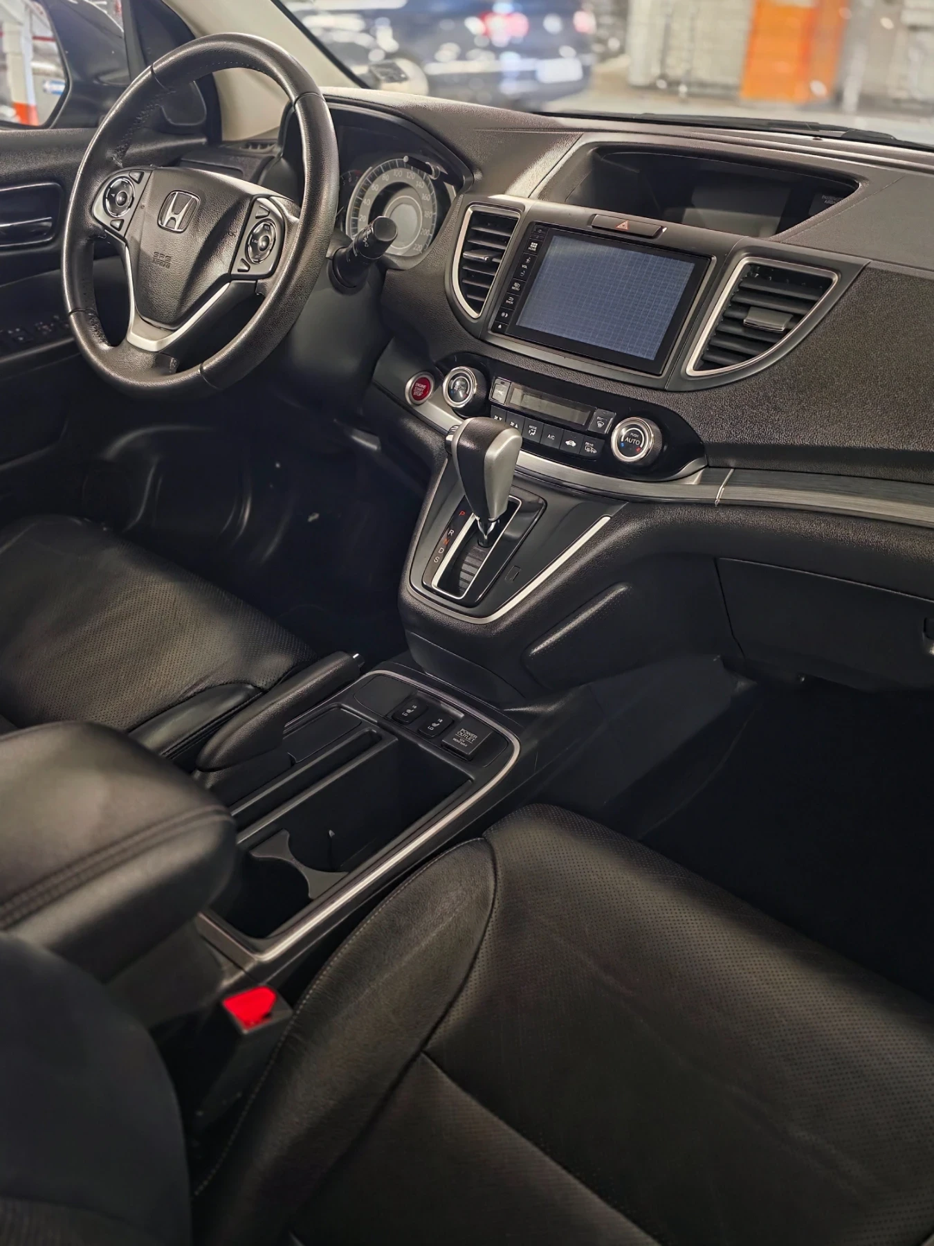 Honda Cr-v Executive Face-lift 2.0i 4x4 #88000км.#, снимка 10 - Автомобили и джипове - 55453087