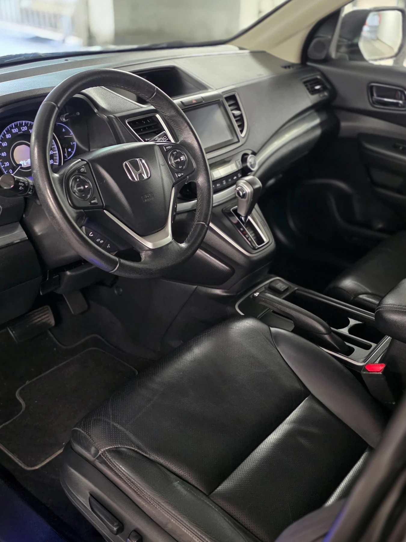 Honda Cr-v Executive Face-lift 2.0i 4x4 #88000км.#, снимка 8 - Автомобили и джипове - 55453087
