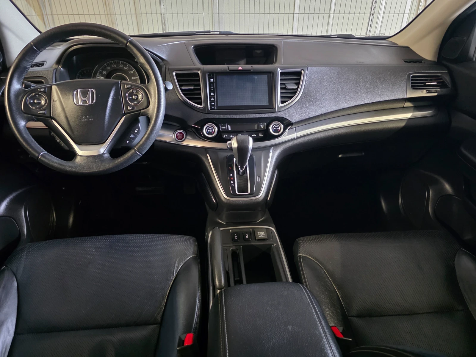 Honda Cr-v Executive Face-lift 2.0i 4x4 #88000км.#, снимка 9 - Автомобили и джипове - 55453087
