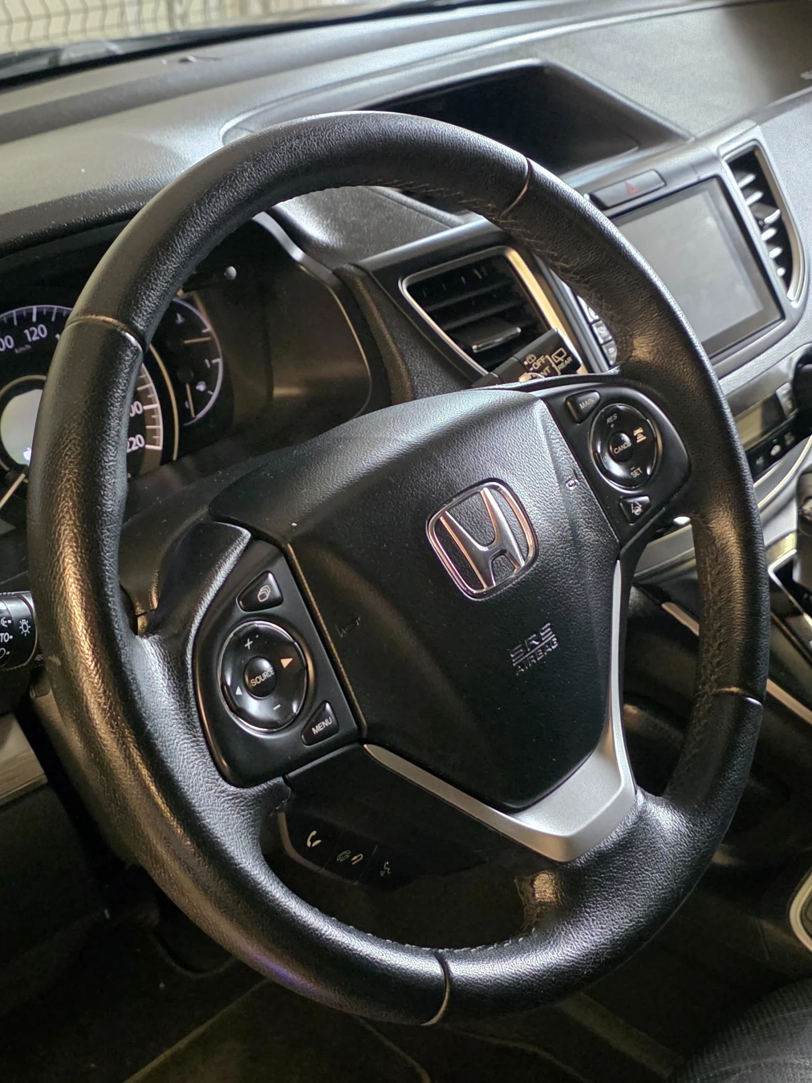 Honda Cr-v Executive Face-lift 2.0i 4x4 #88000км.#, снимка 11 - Автомобили и джипове - 55453087