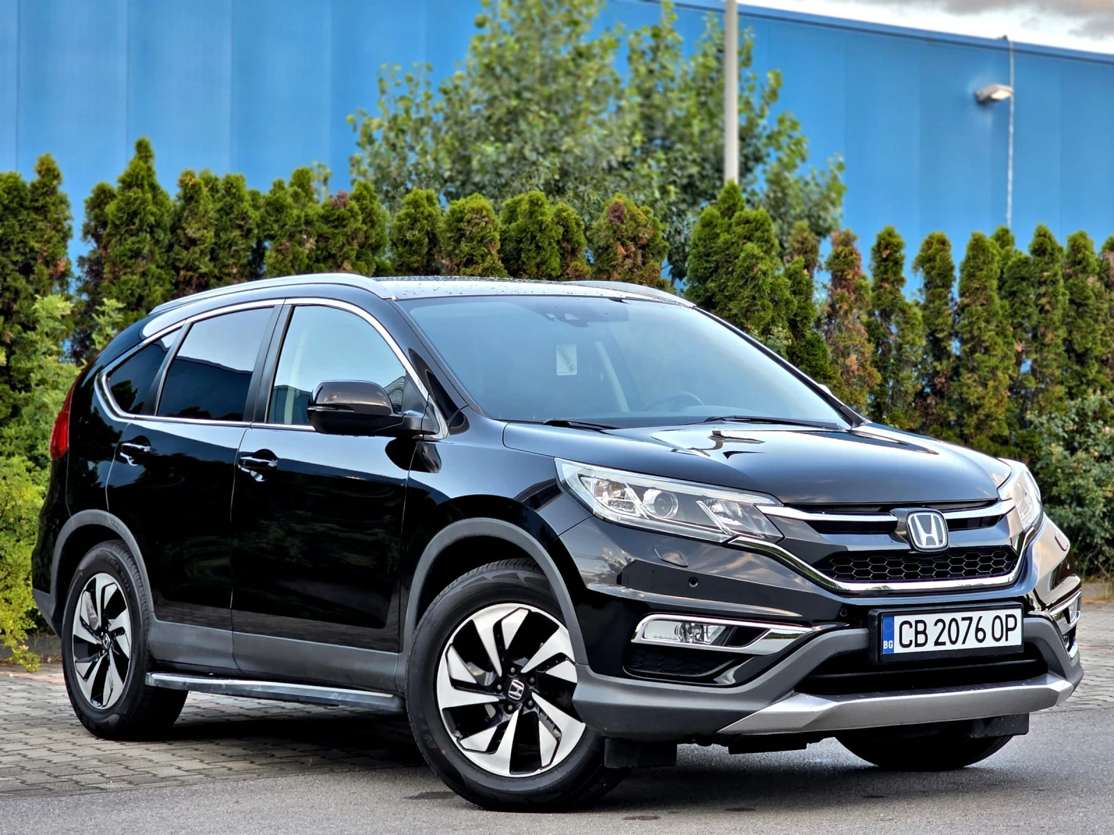 Honda Cr-v Executive Face-lift 2.0i 4x4 #88000км.#, снимка 2 - Автомобили и джипове - 55453087