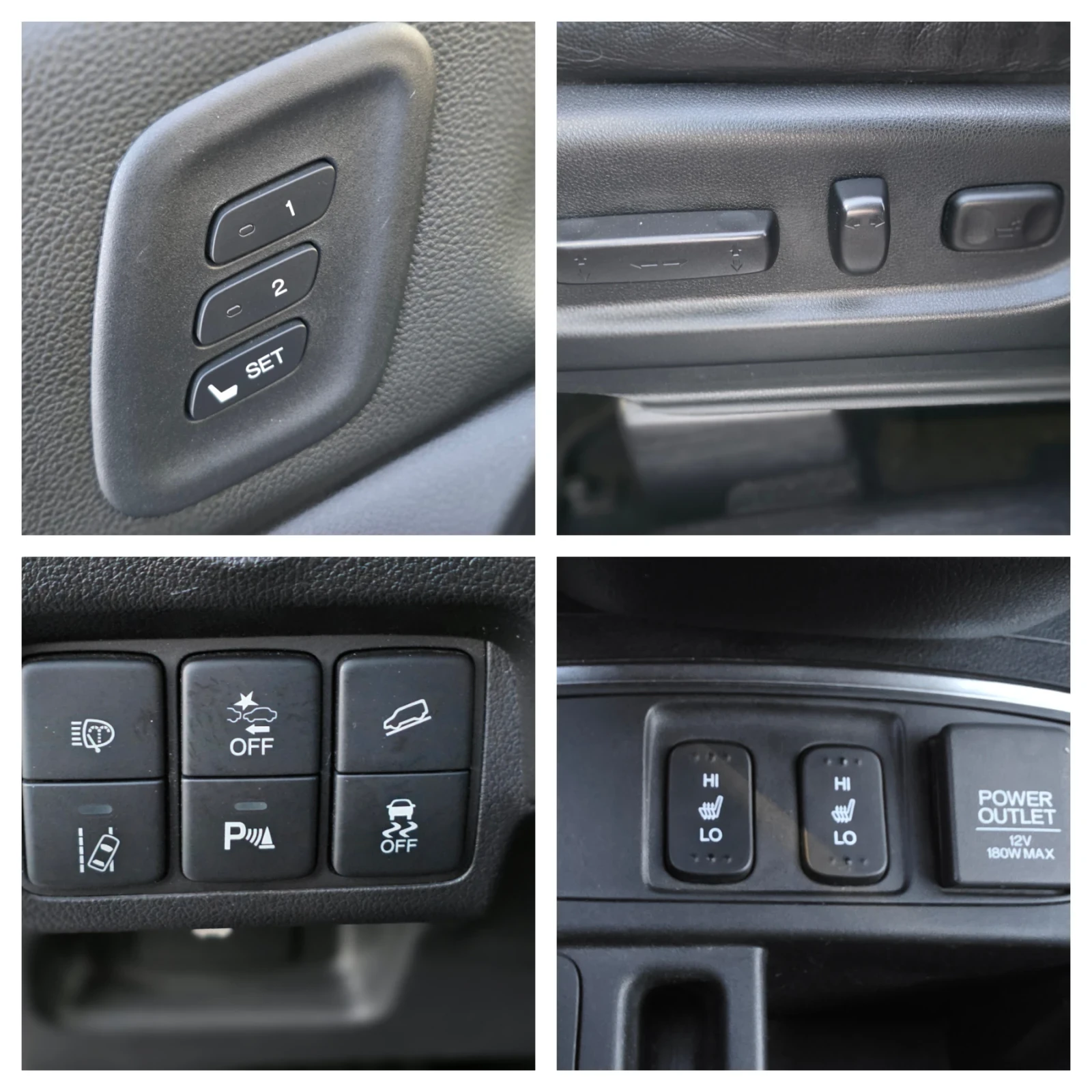 Honda Cr-v Executive Face-lift 2.0i 4x4 #88000км.#, снимка 14 - Автомобили и джипове - 55453087