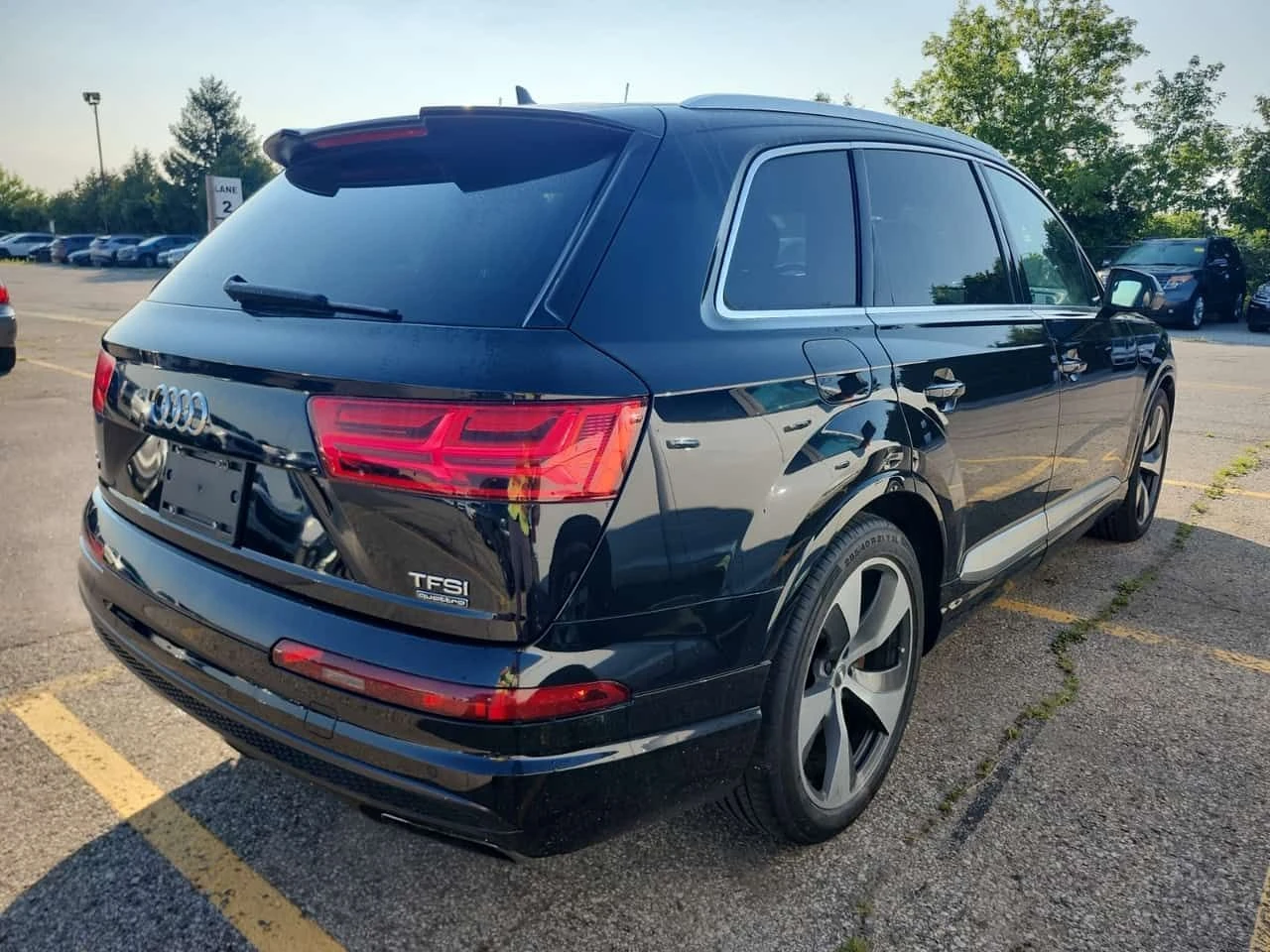Audi Q7 Technik/ДИСТРОНИК/МАТРИКС/ПАНО/ПОДГРЕВ/ОБДУХ/, снимка 3 - Автомобили и джипове - 55547772