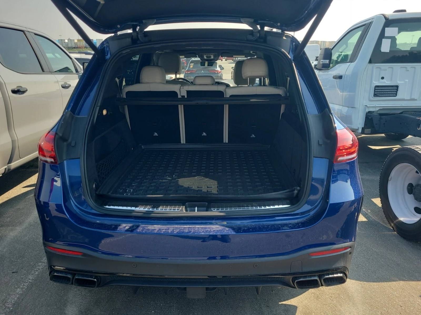 Mercedes-Benz GLE 4L 8cyl AWD | Mobile.bg � ����������� 14