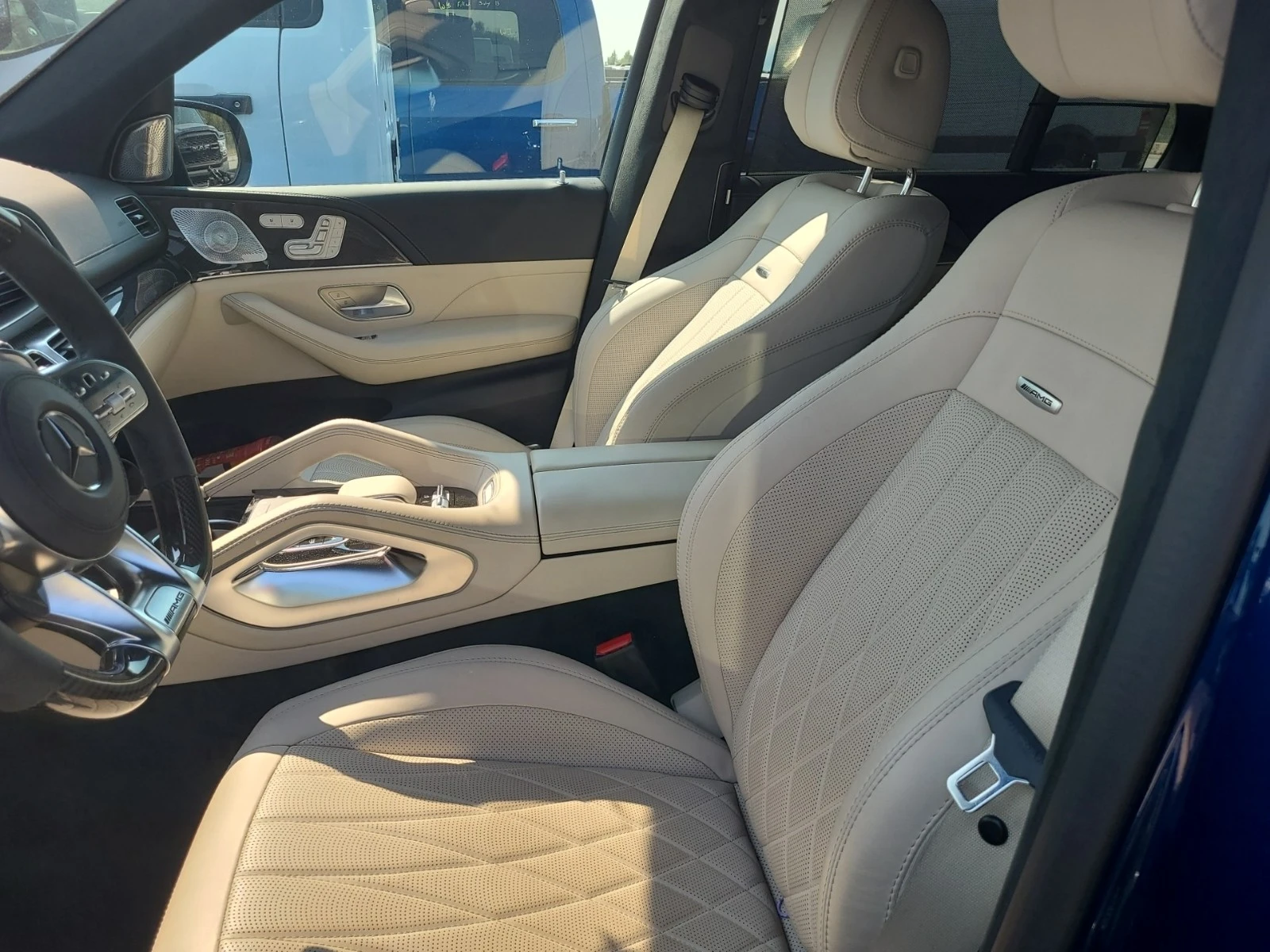 Mercedes-Benz GLE 4L 8cyl AWD | Mobile.bg � ����������� 5