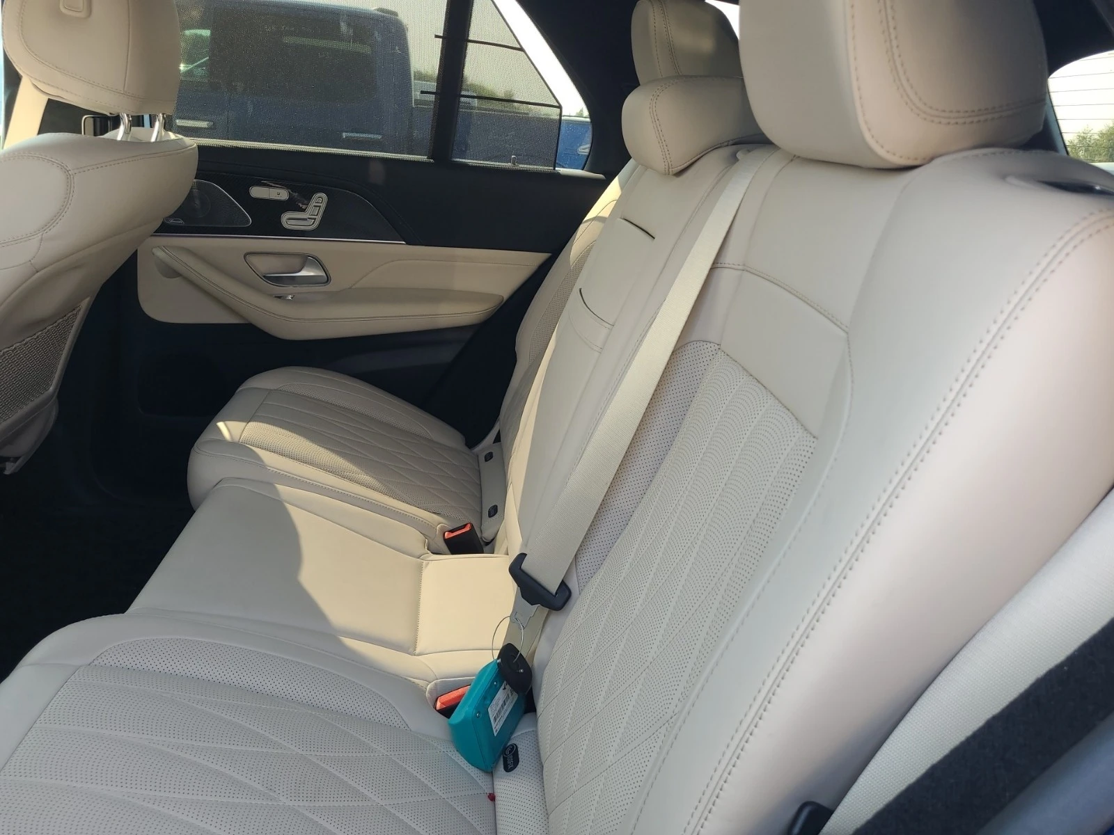 Mercedes-Benz GLE 4L 8cyl AWD | Mobile.bg � ����������� 12