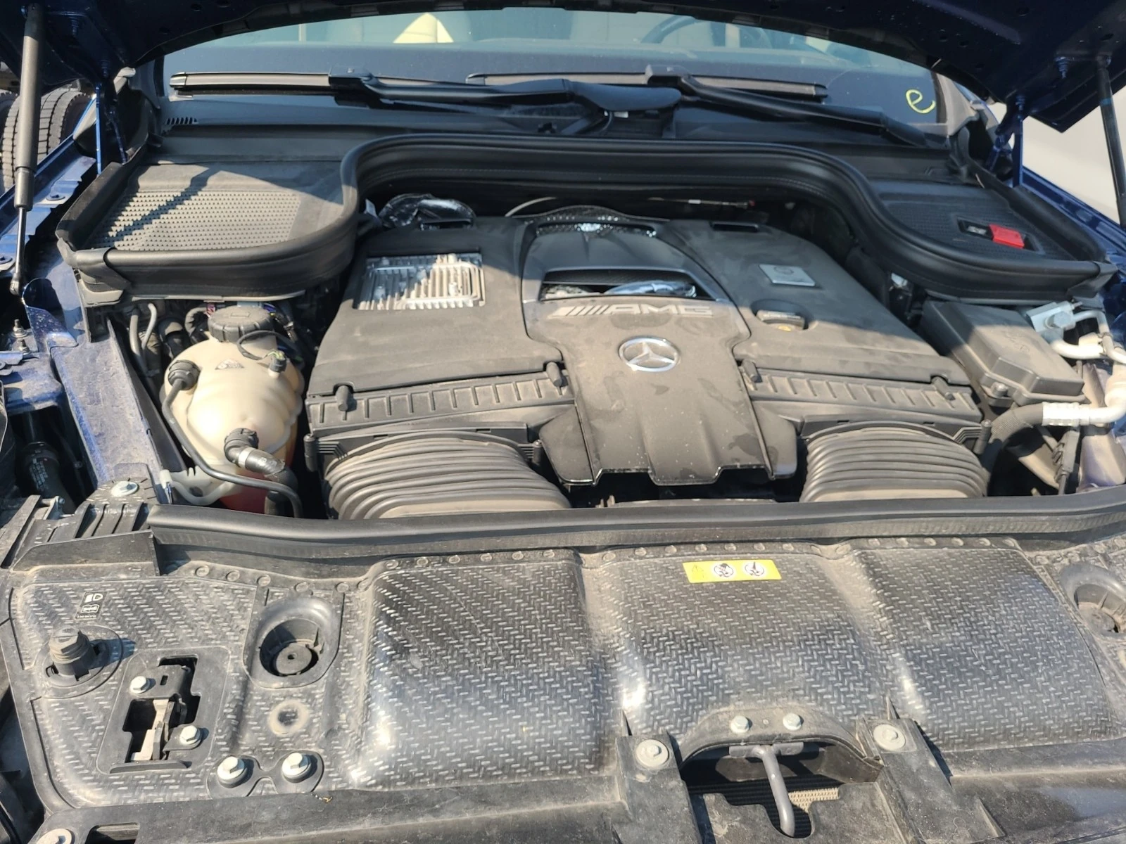 Mercedes-Benz GLE 4L 8cyl AWD | Mobile.bg � ����������� 17